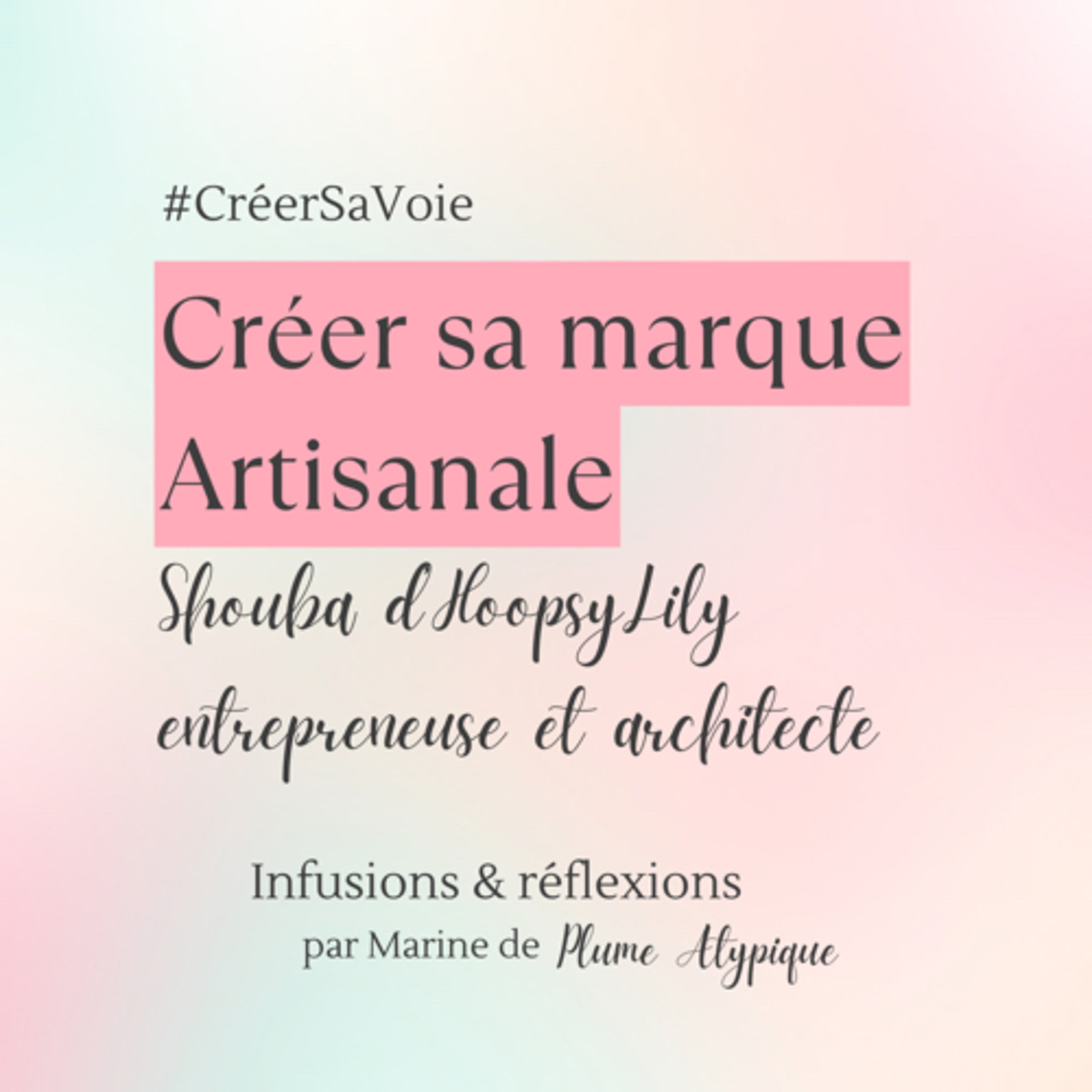 Infusions et Réflexions