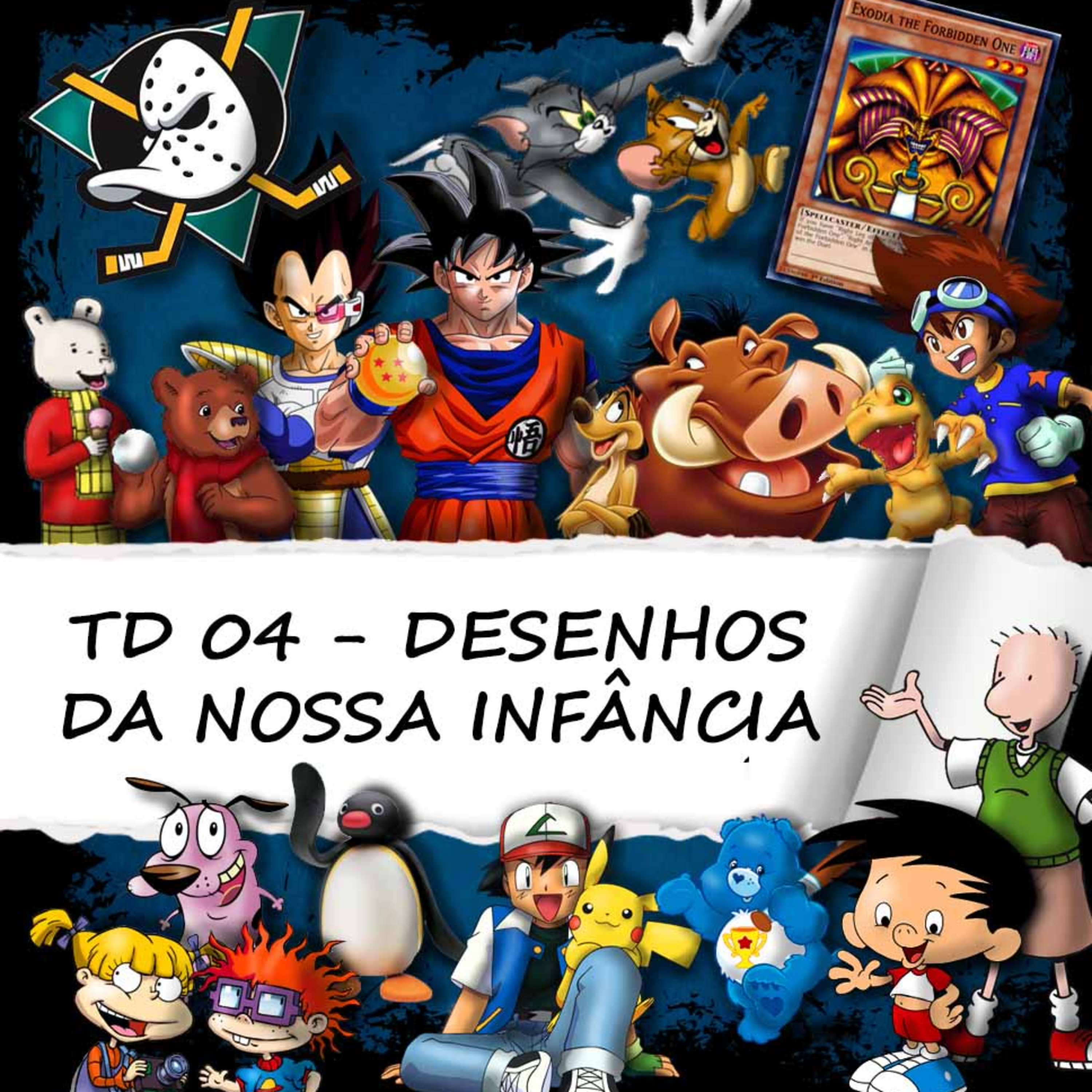 Tem Discussão!