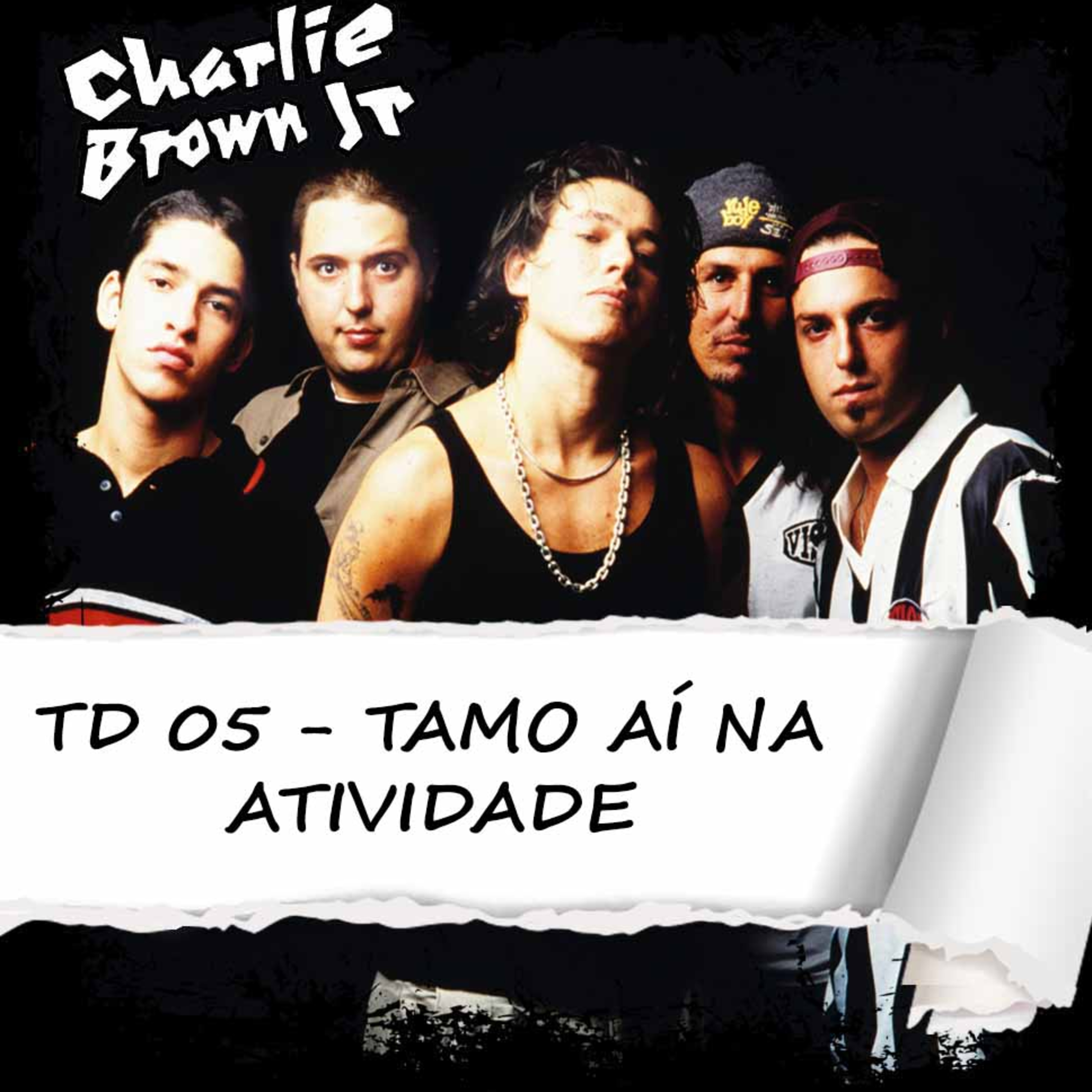 Tem Discussão!