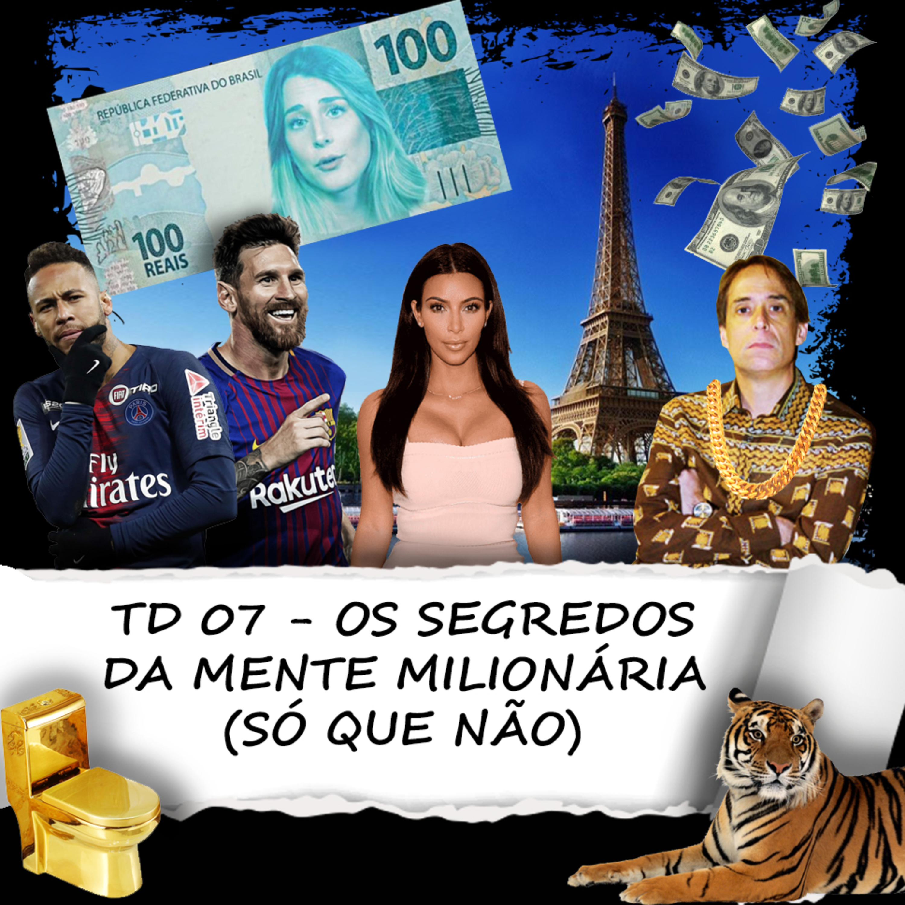 Tem Discussão!