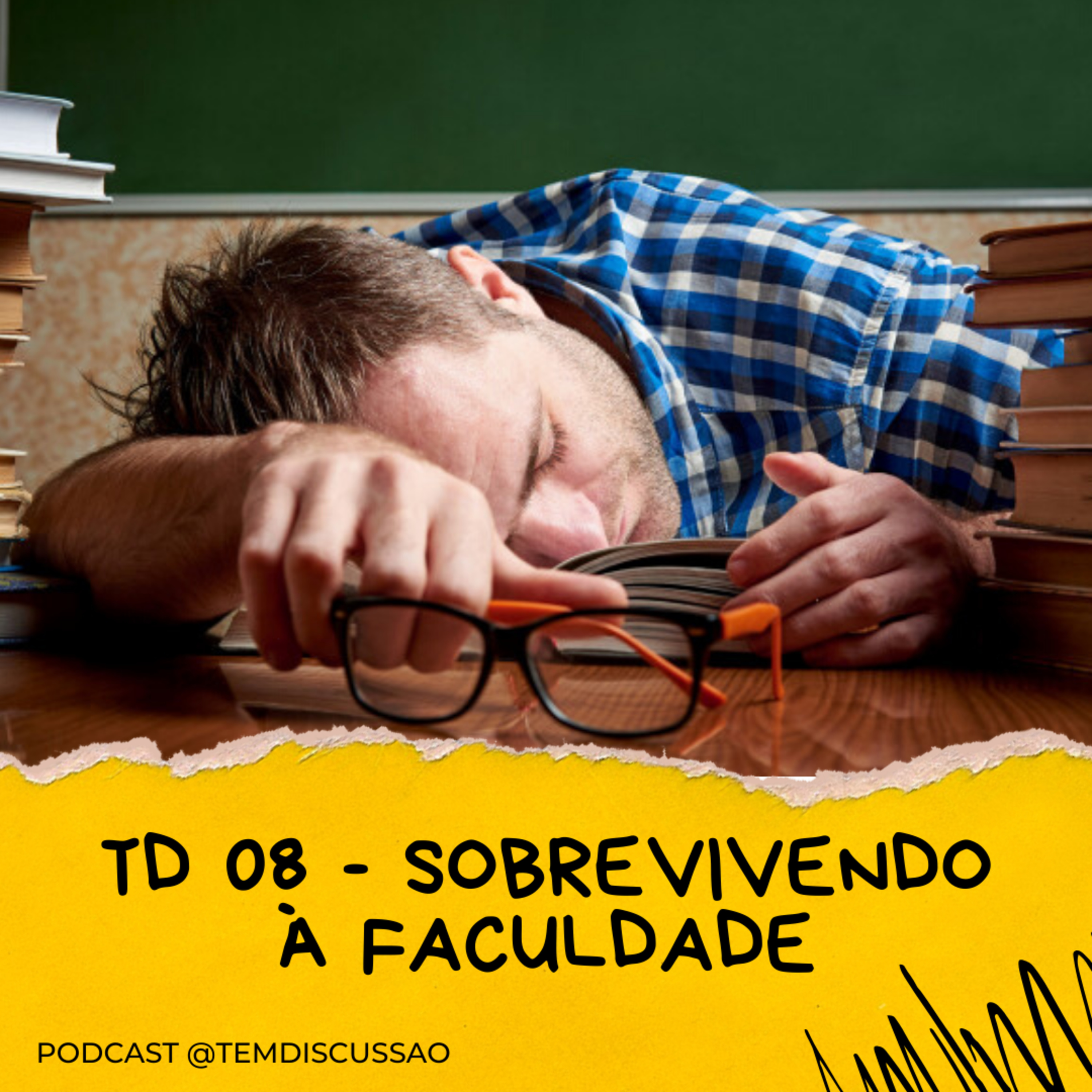 Tem Discussão!
