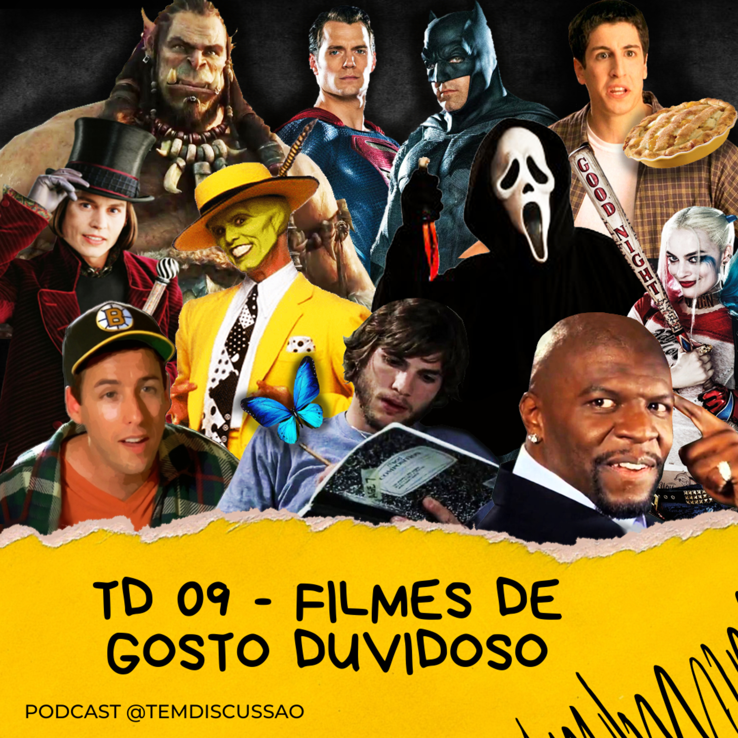 Tem Discussão!