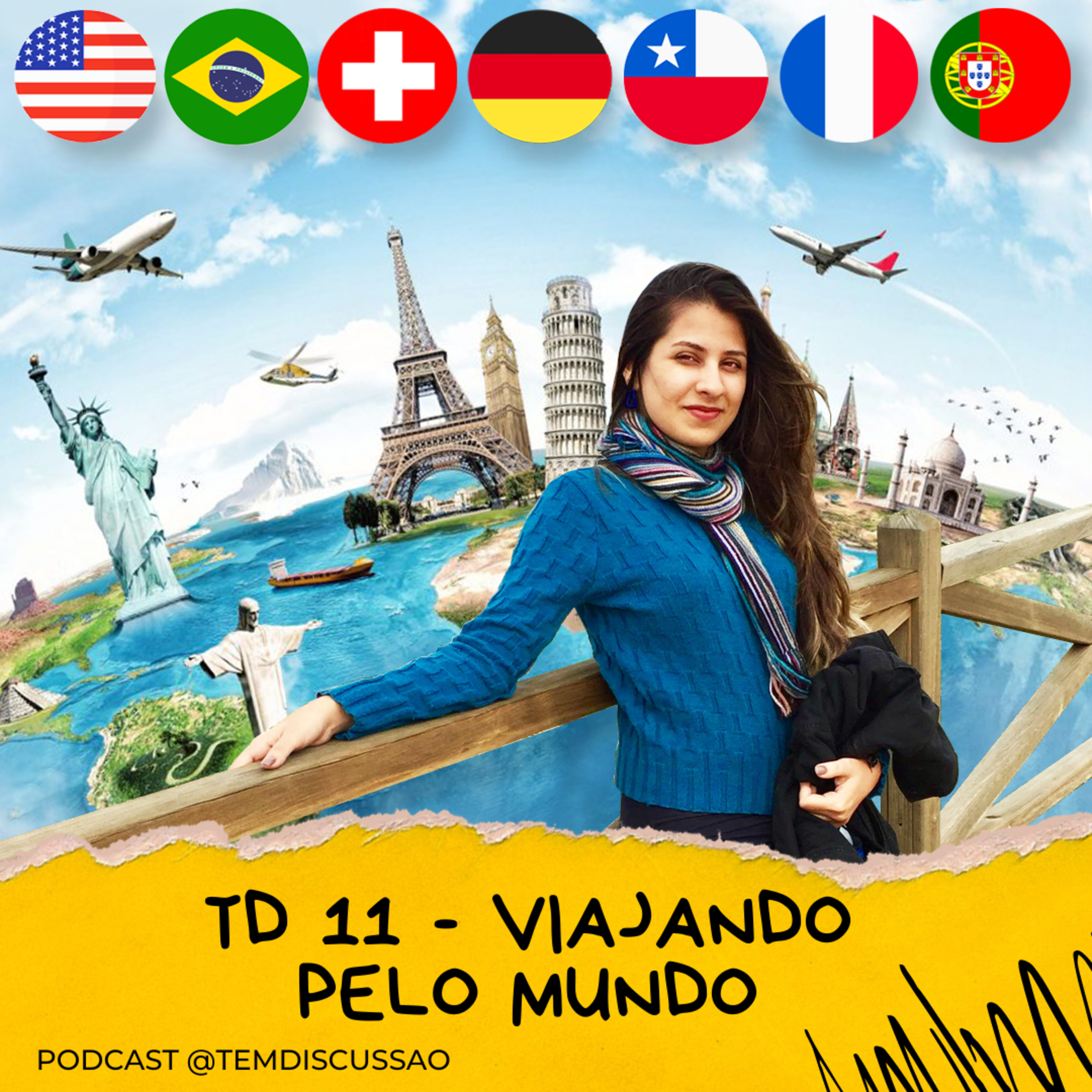 Tem Discussão!
