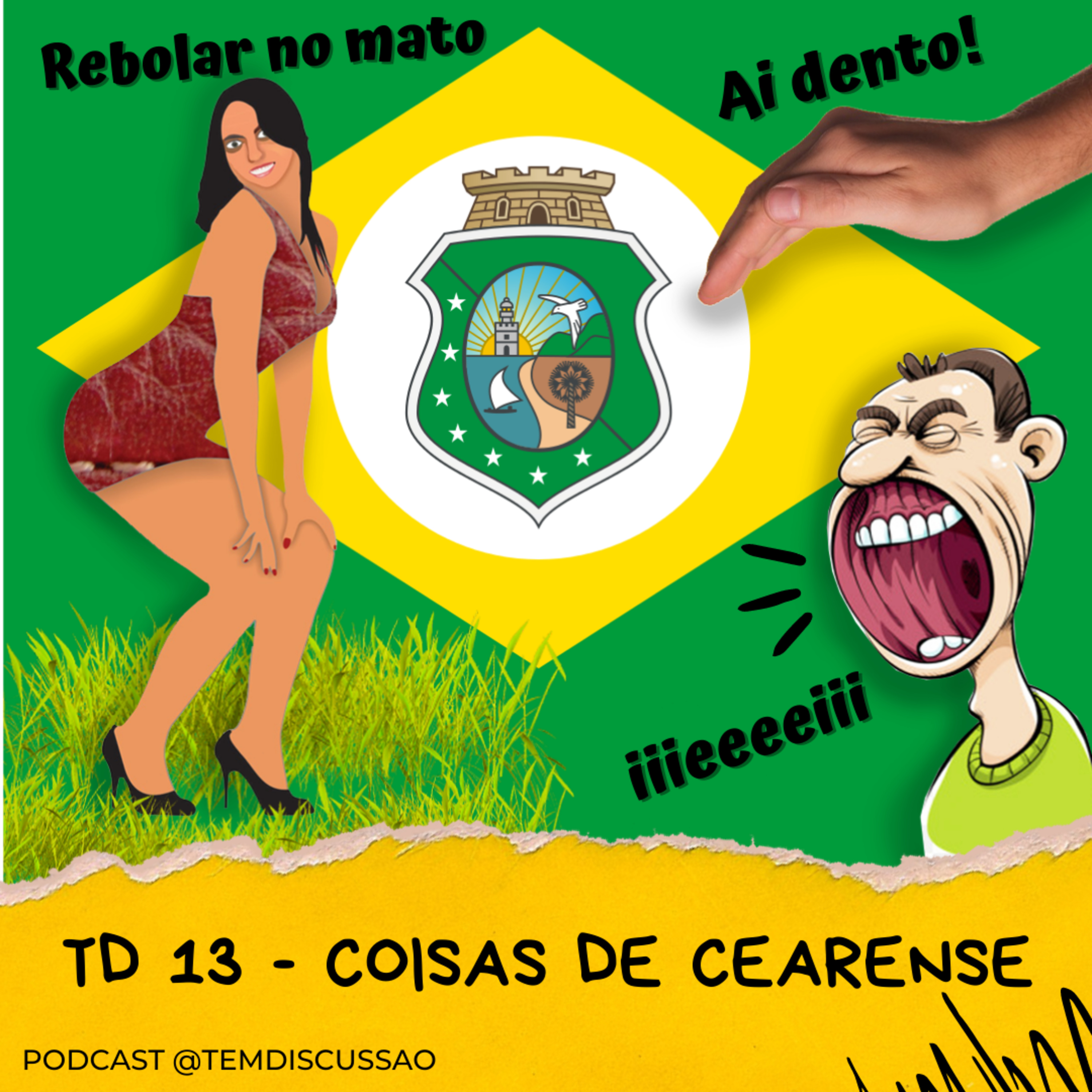 Tem Discussão!