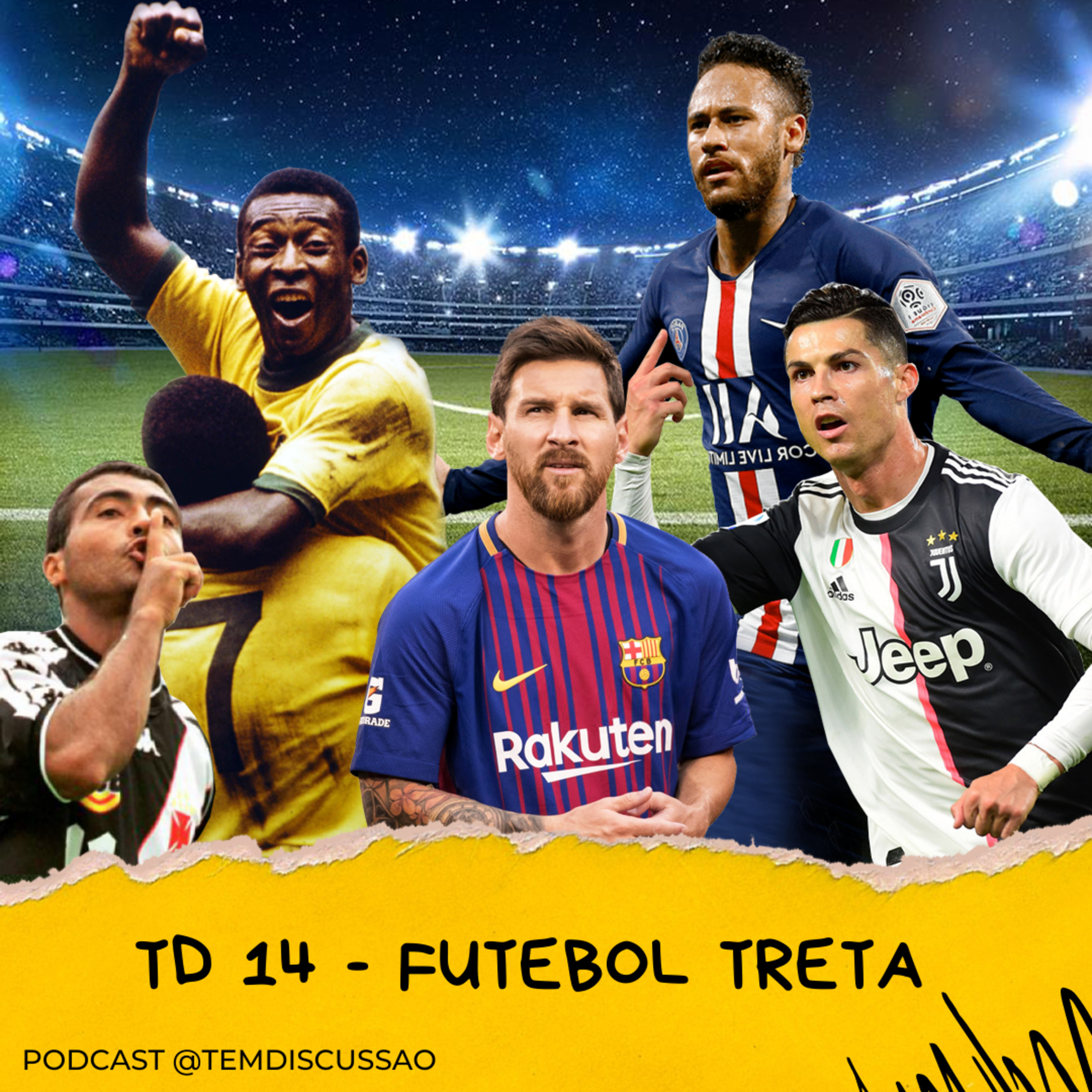 Tem Discussão!