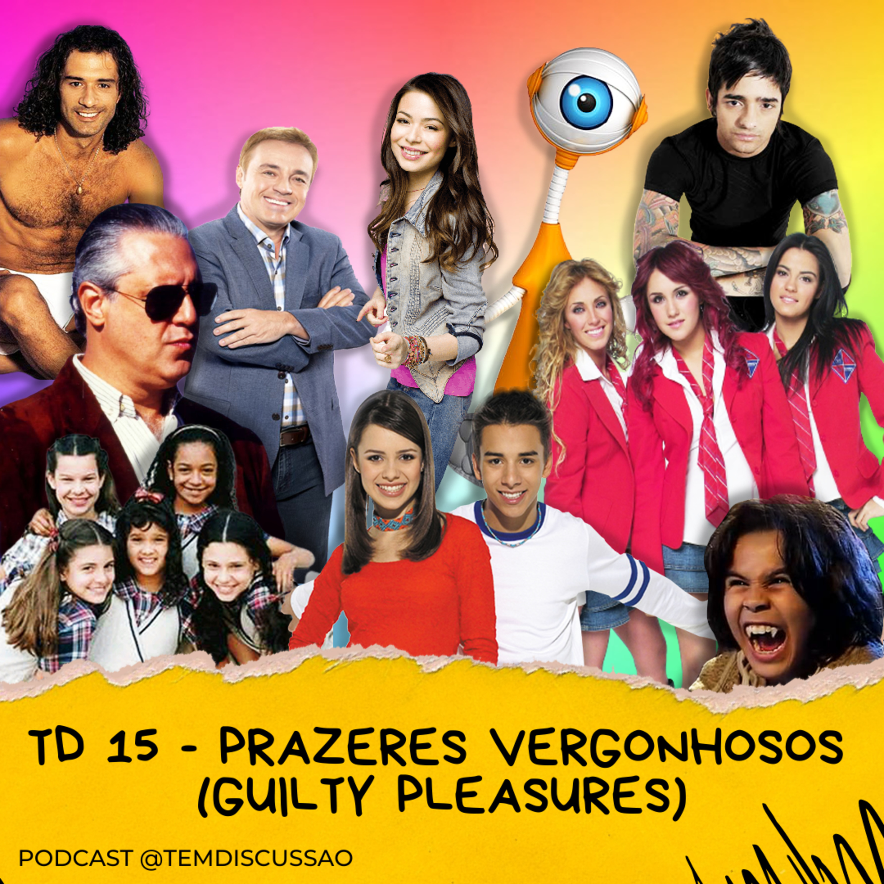 Tem Discussão!