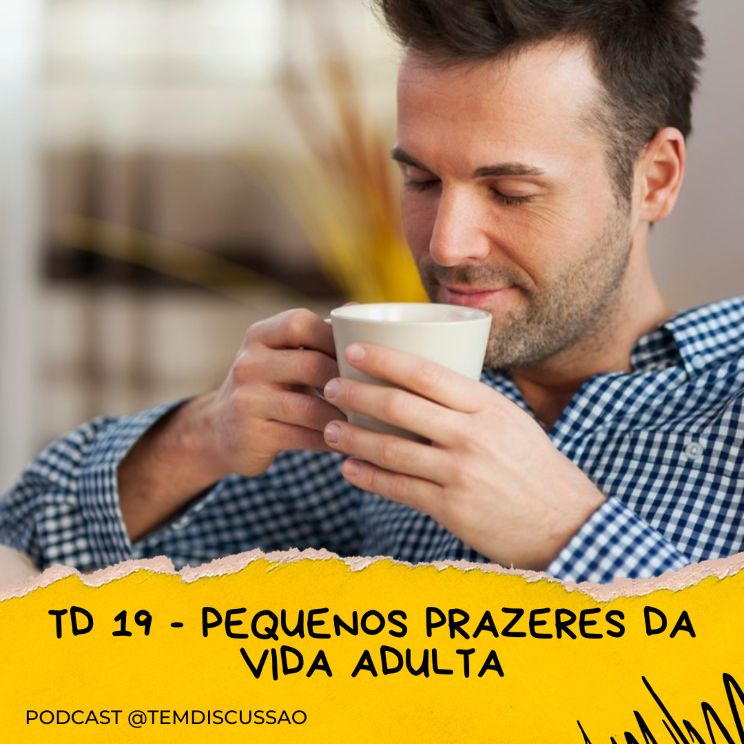 Tem Discussão!