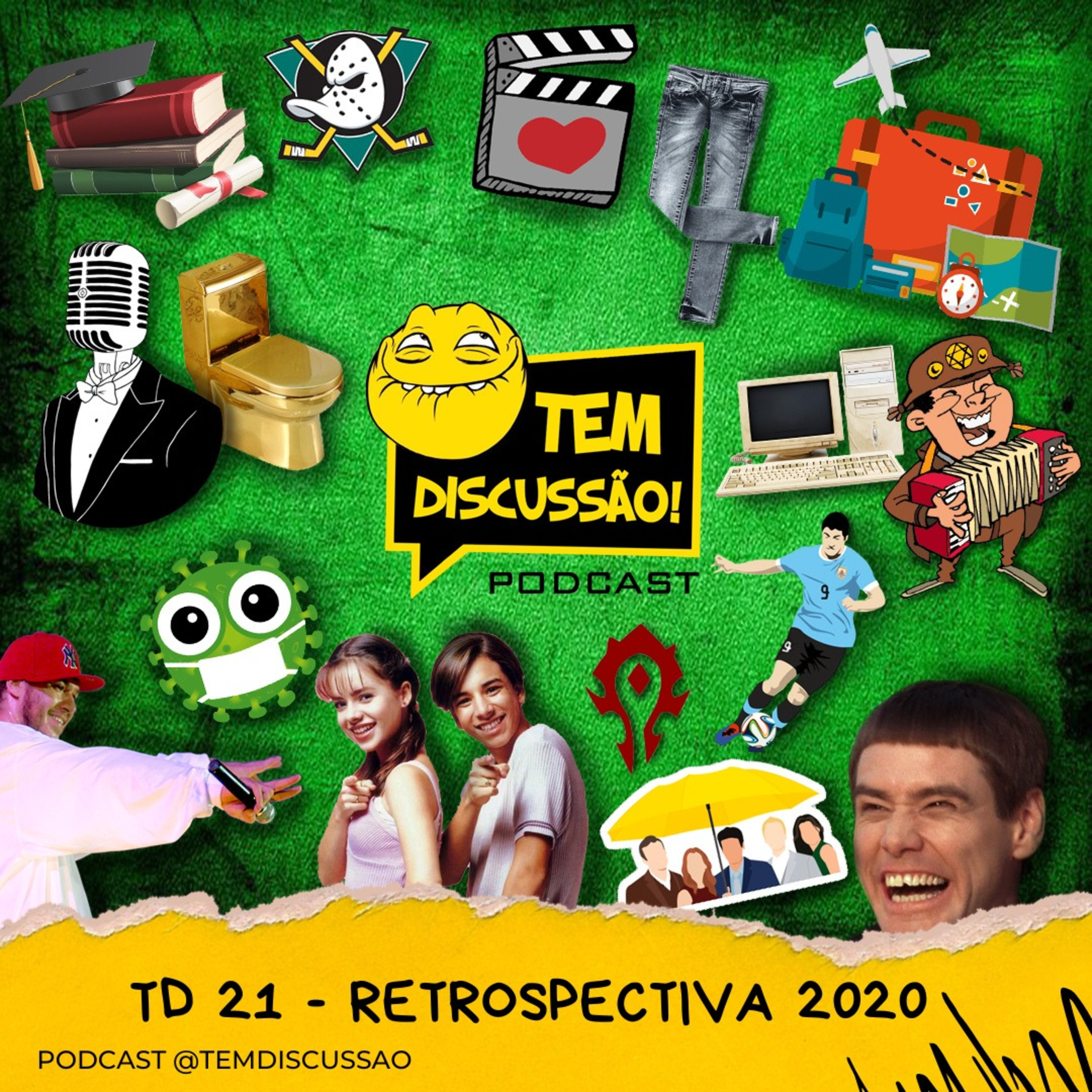 Tem Discussão!