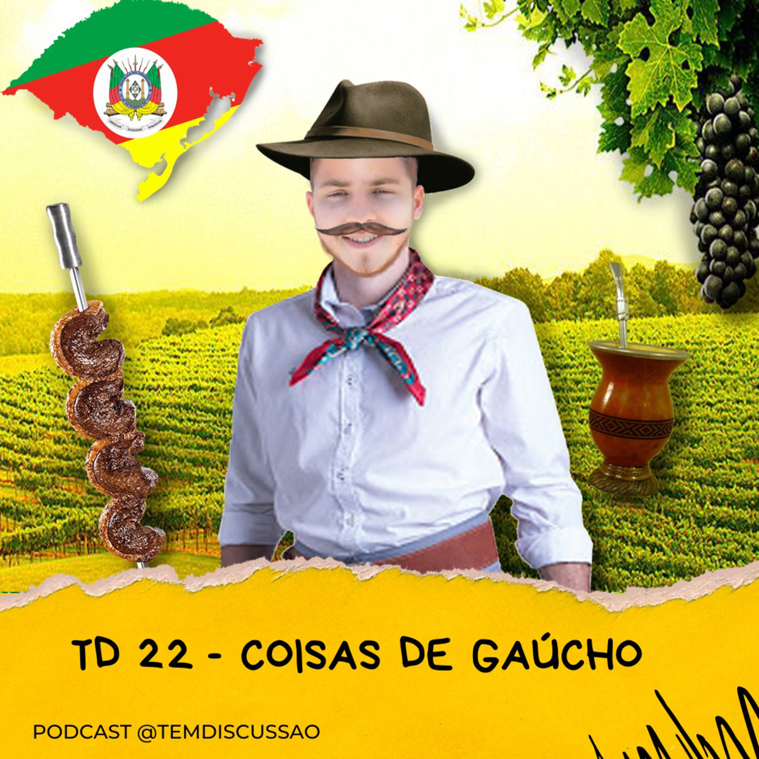 Tem Discussão!