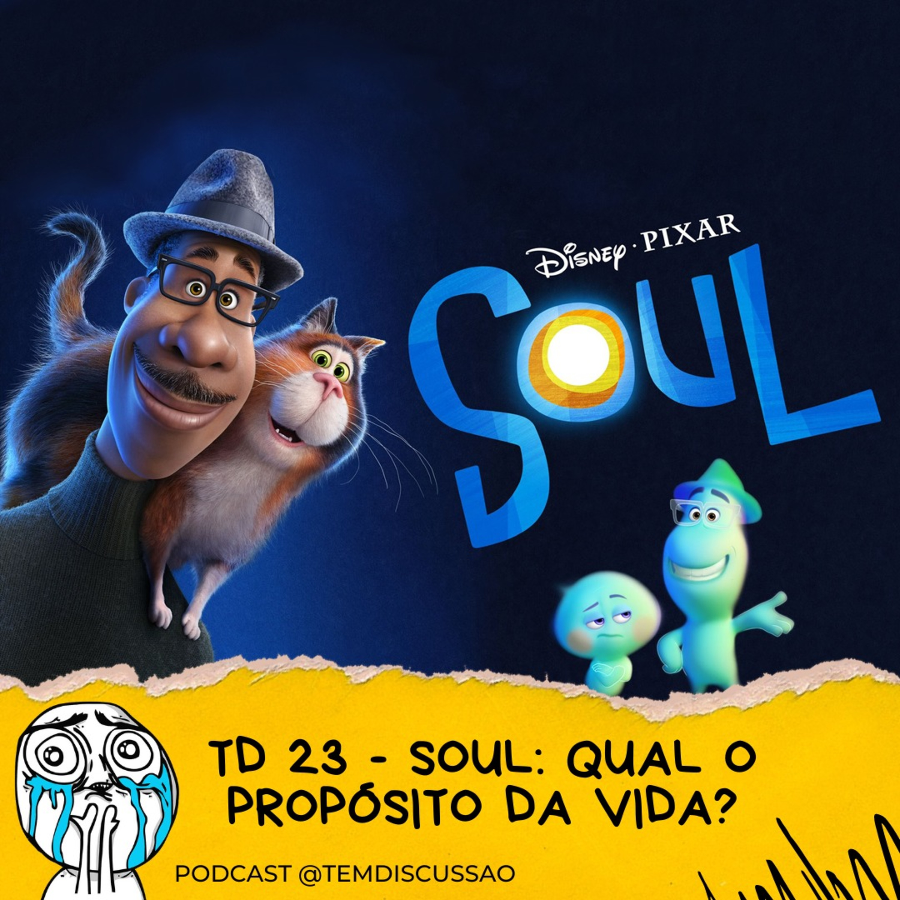 Tem Discussão!