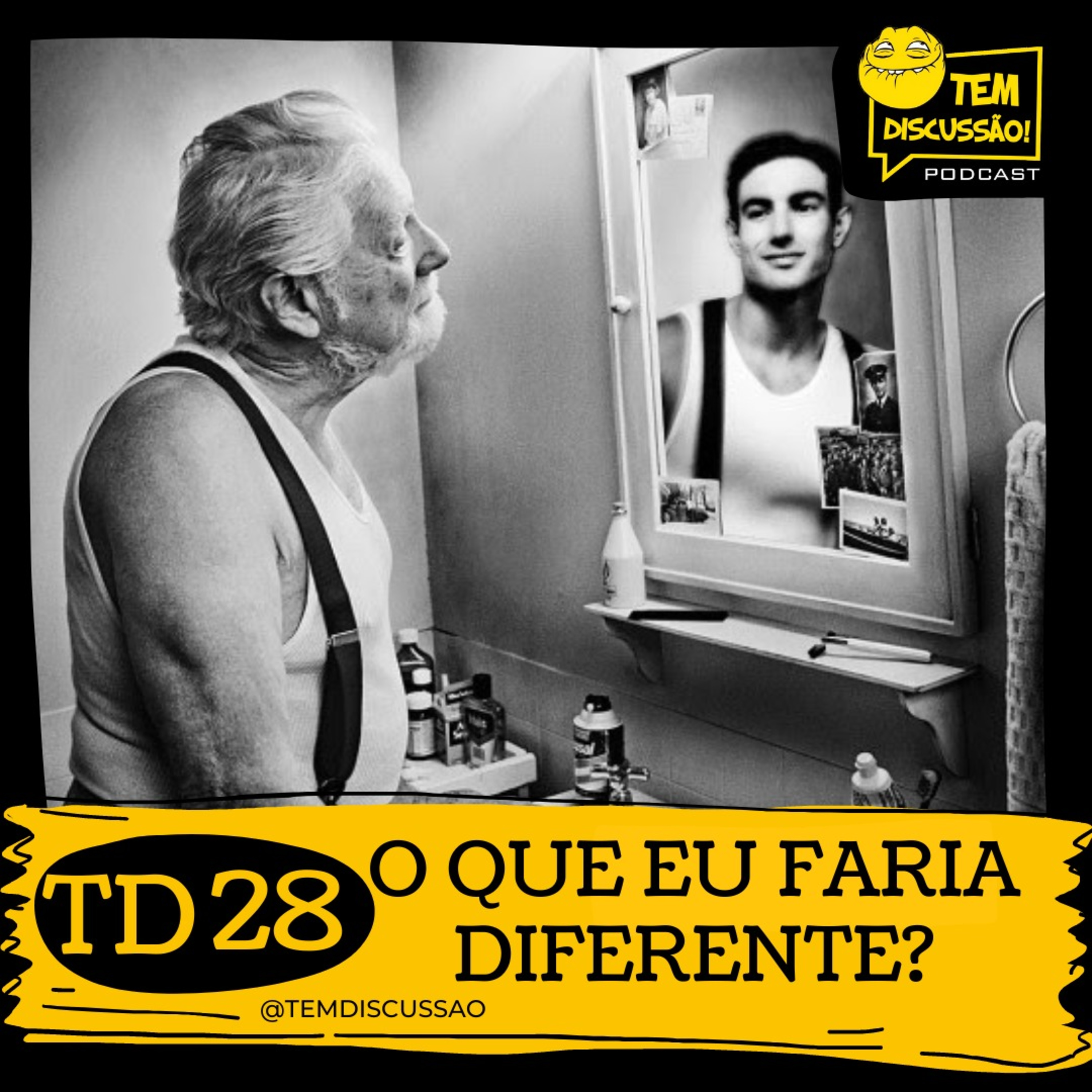 Tem Discussão!
