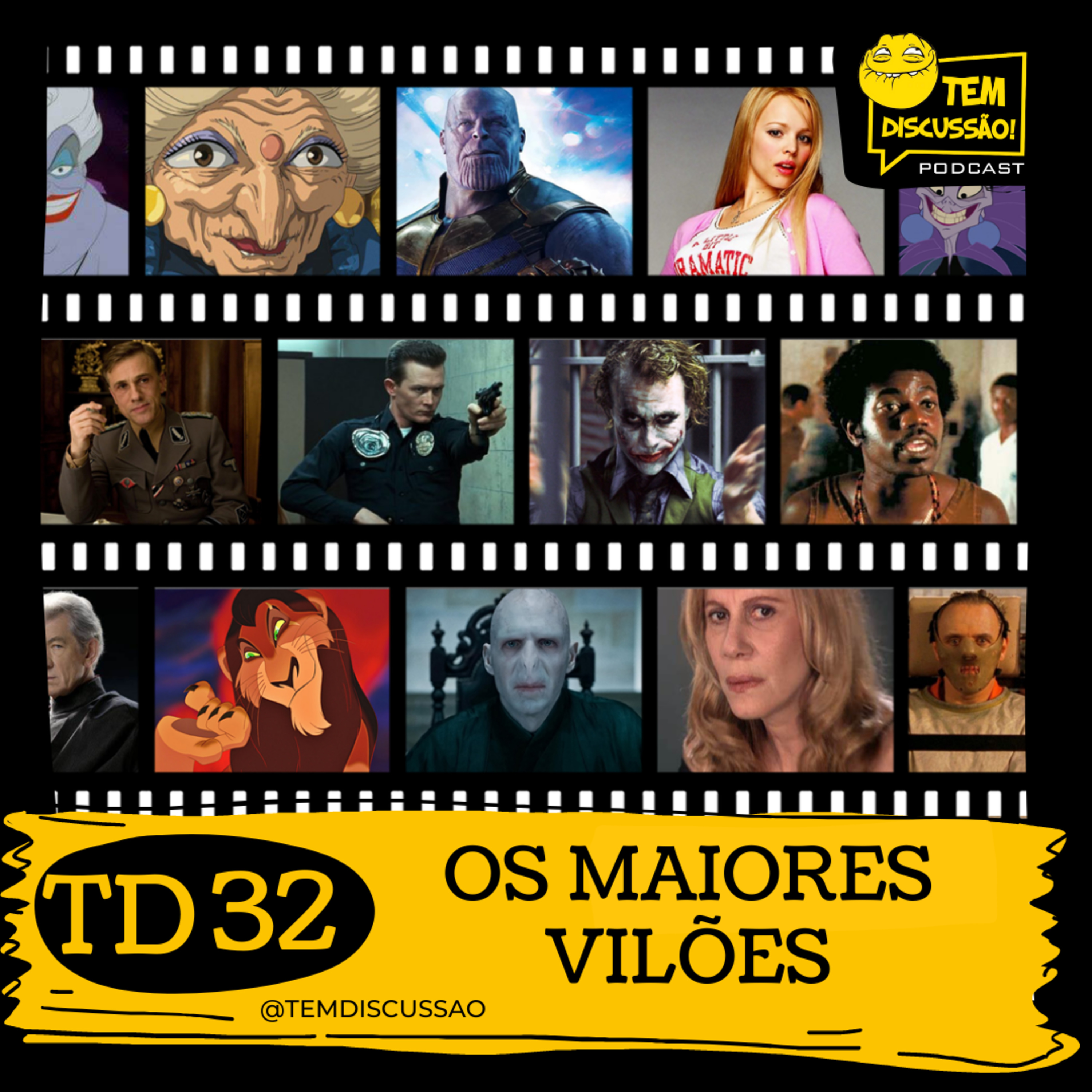 Tem Discussão!