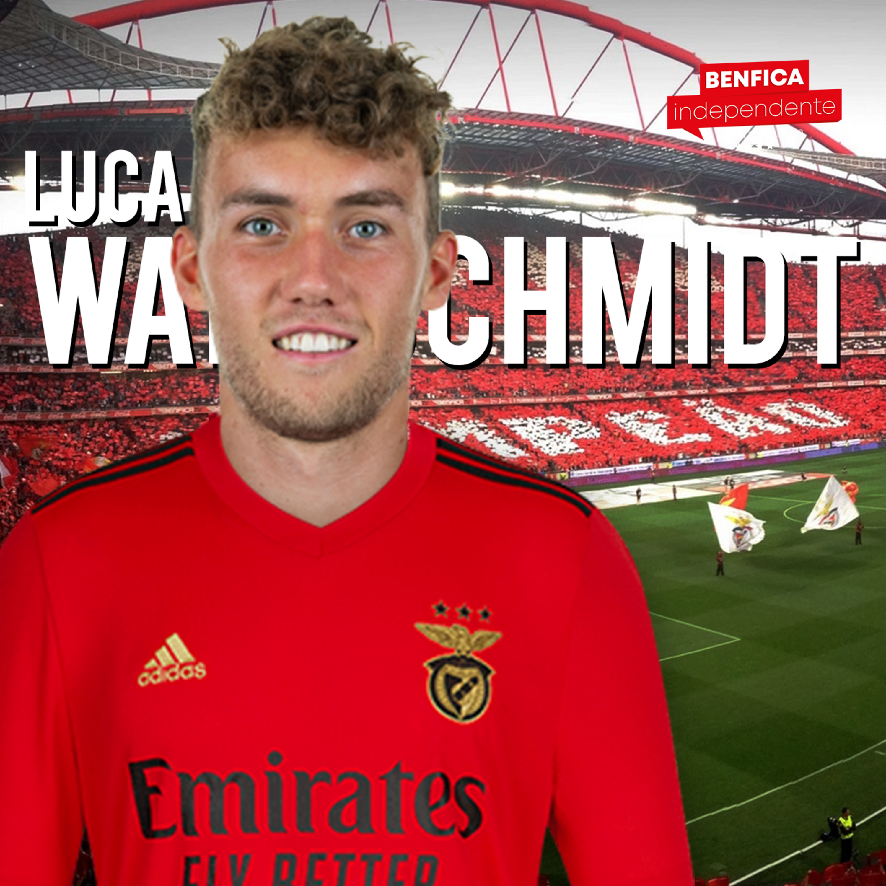 Luca Waldschmidt, c/ Markus Horn