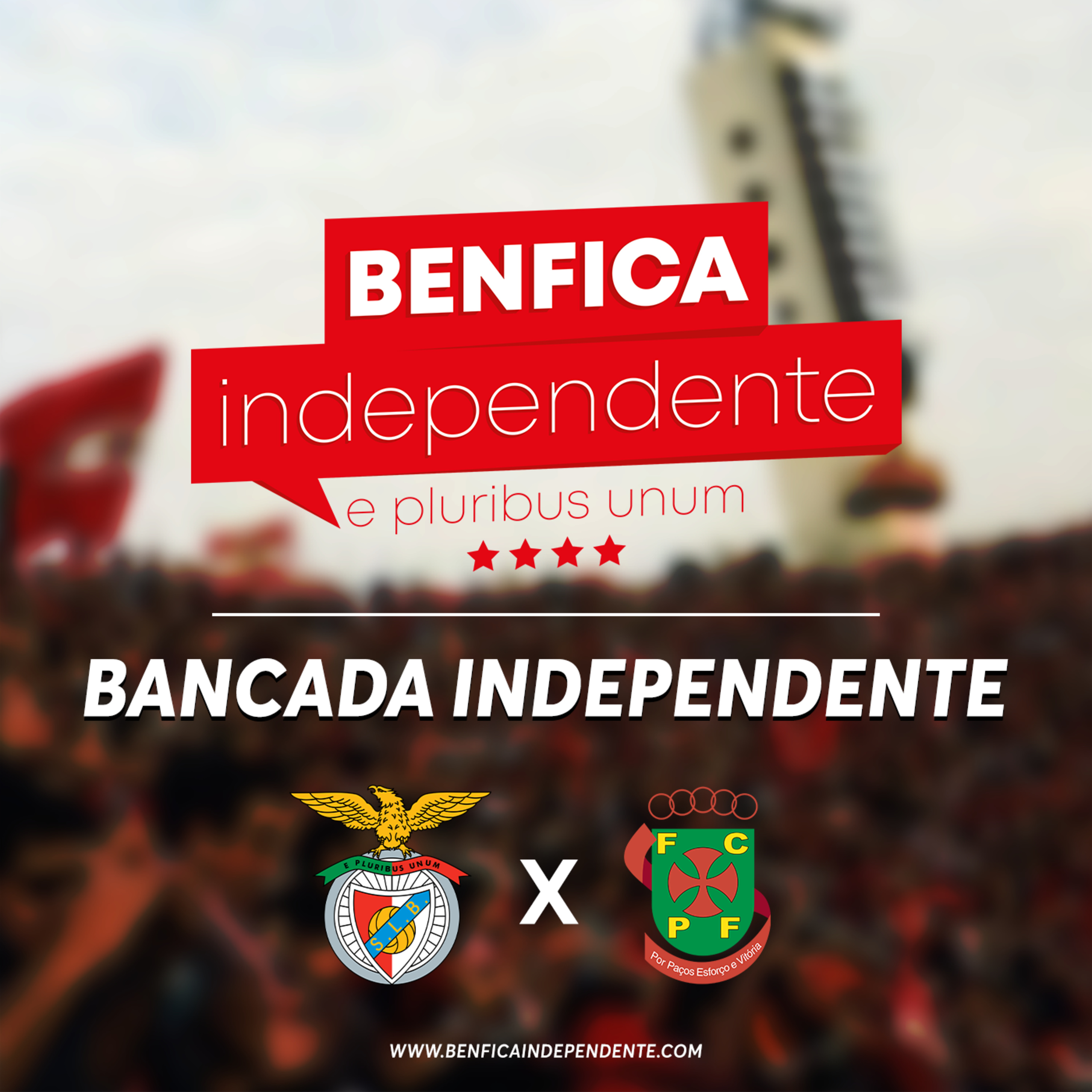 Benfica x Paços de Ferreira | RESCALDO