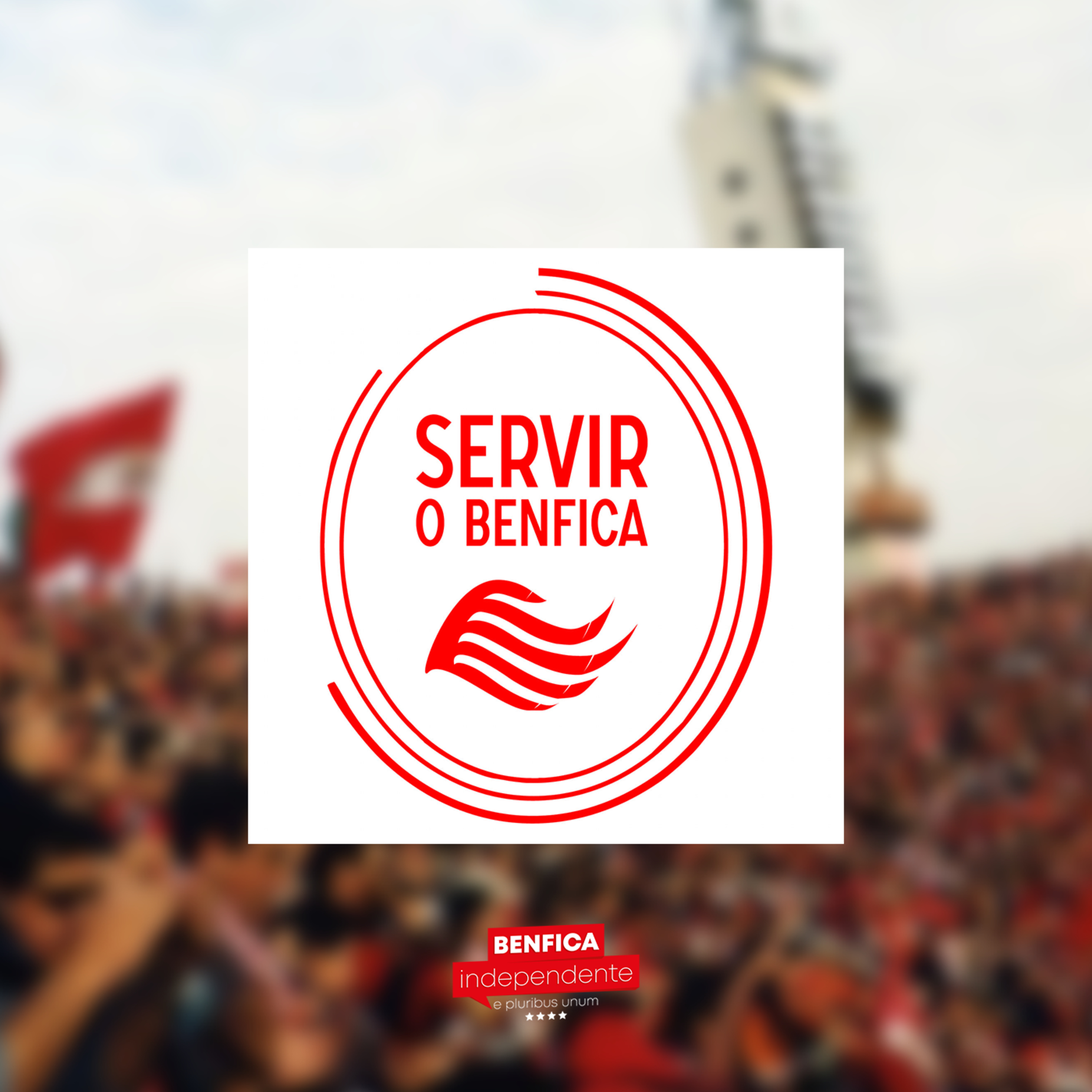 Proposta de alteração dos estatutos, c/ Movimento Servir o Benfica
