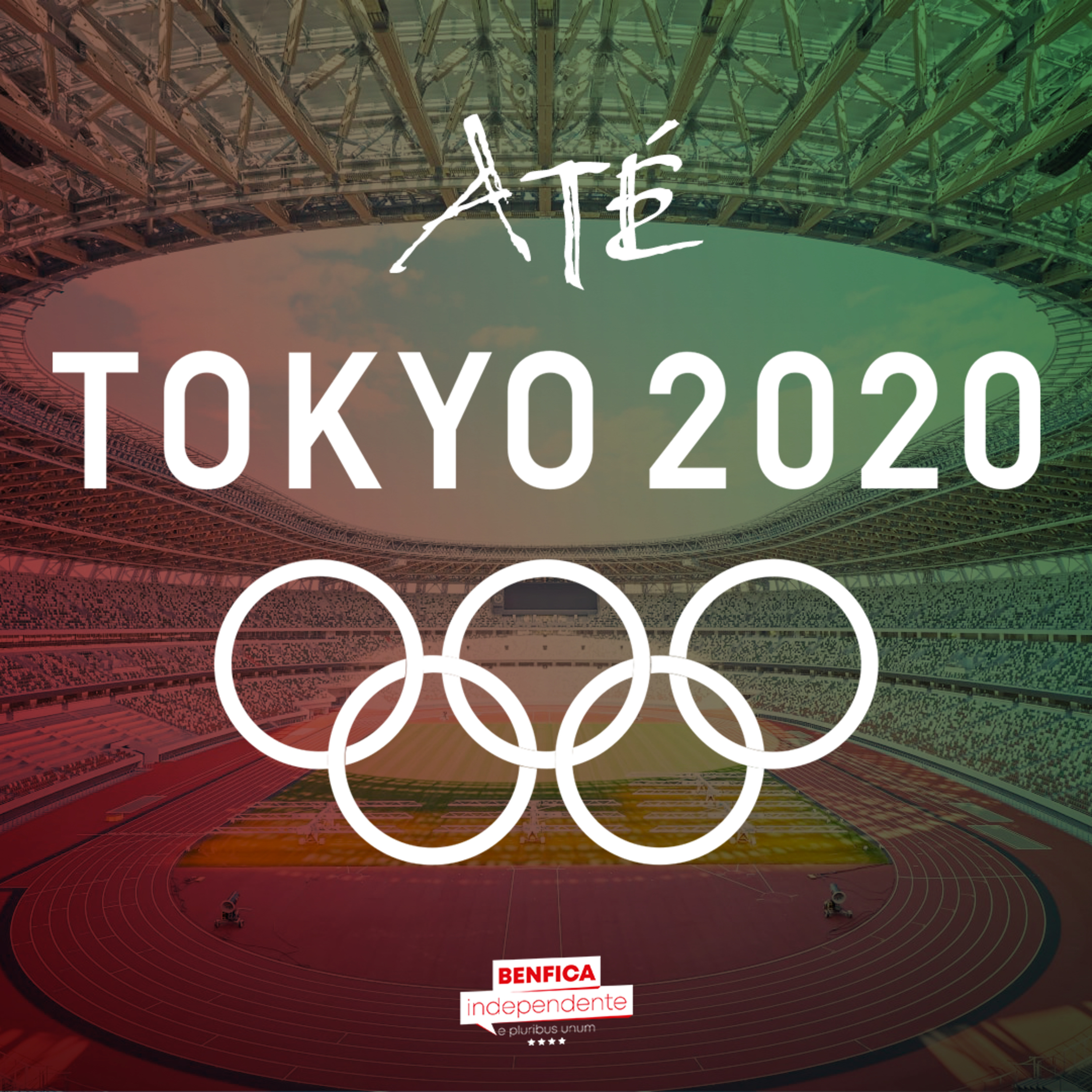 Até Tokyo | Jorge Lima e José Costa
