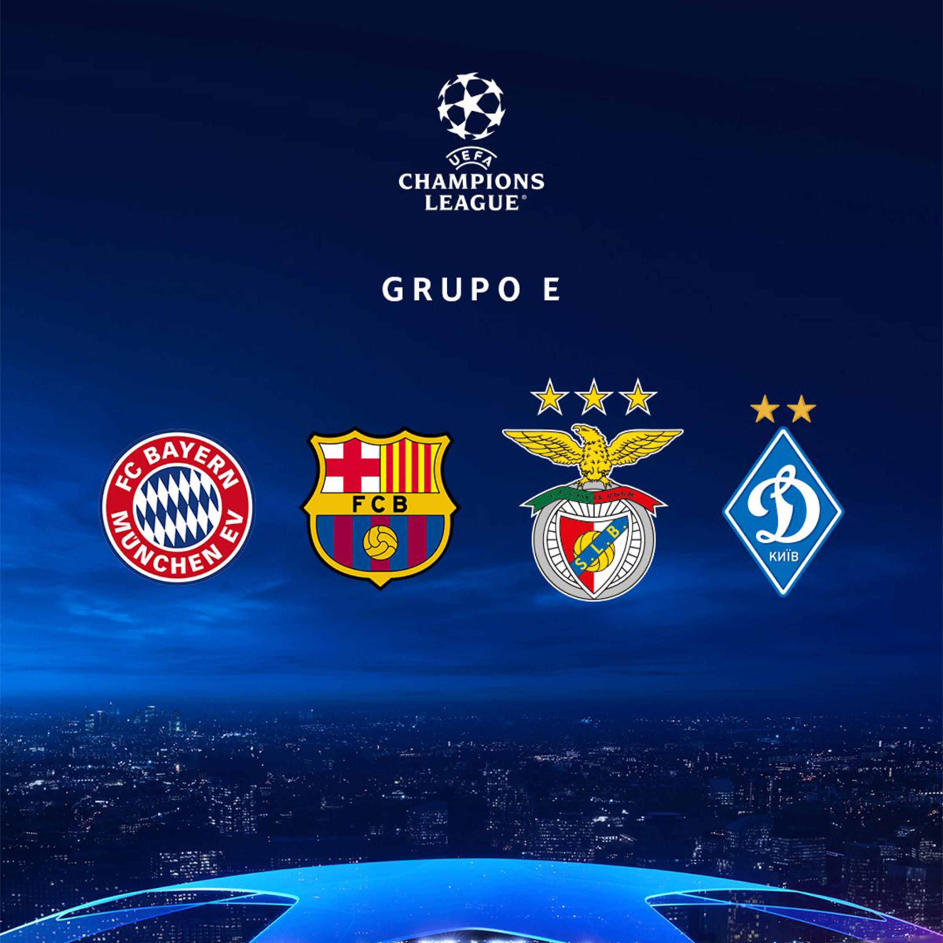 Reacção ao sorteio do Benfica na Champions League 21/22