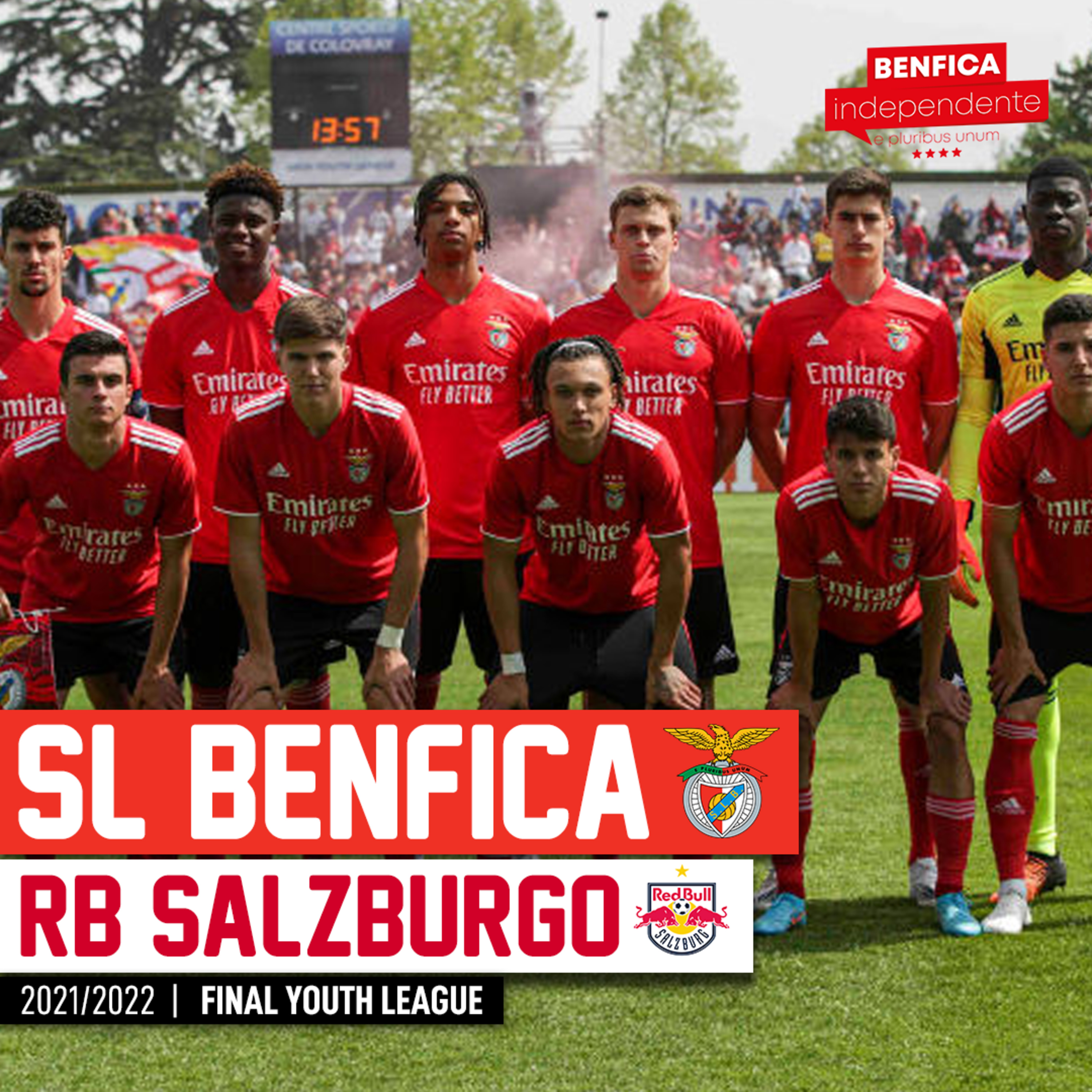 Antevisão Final Youth League