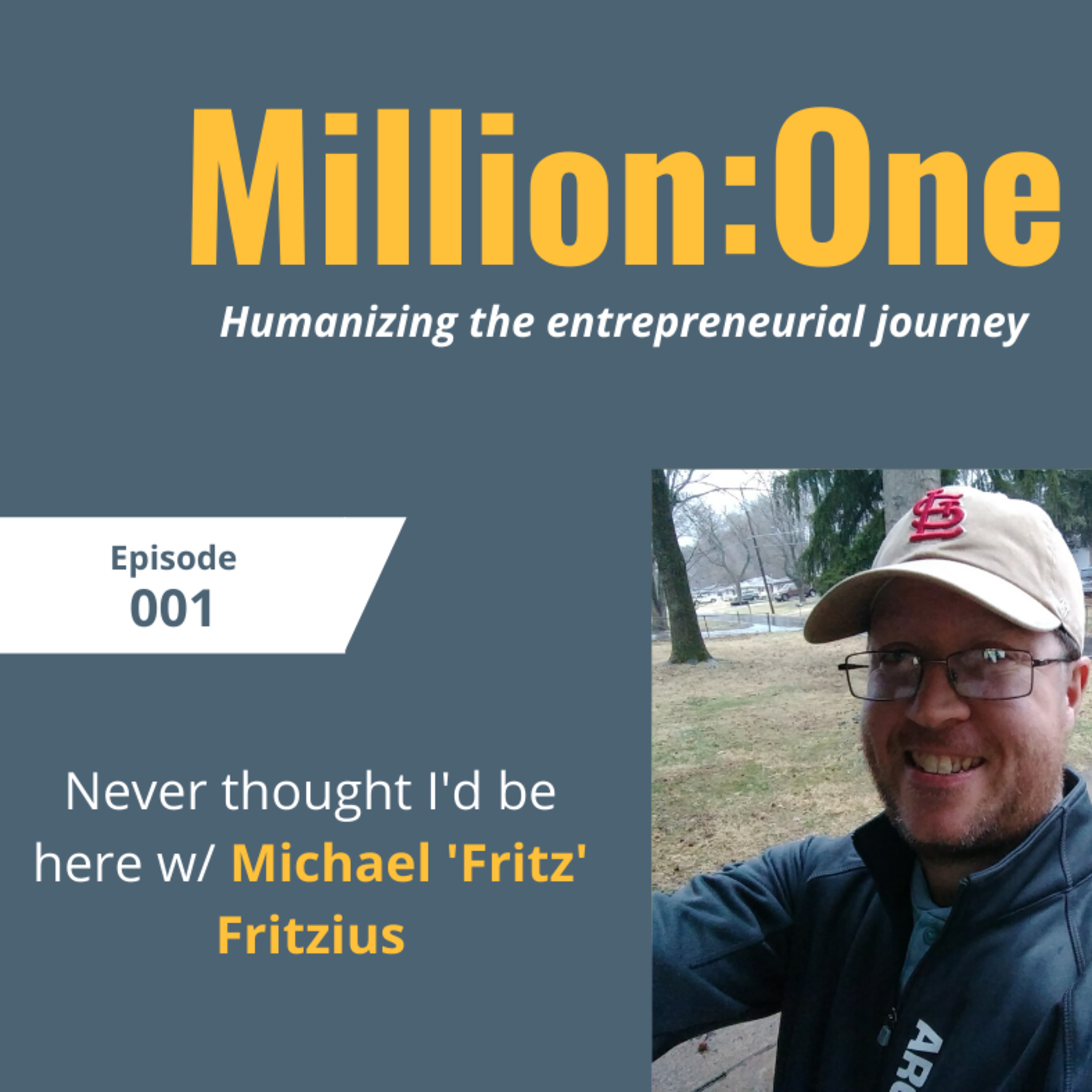 The Million:One Journey