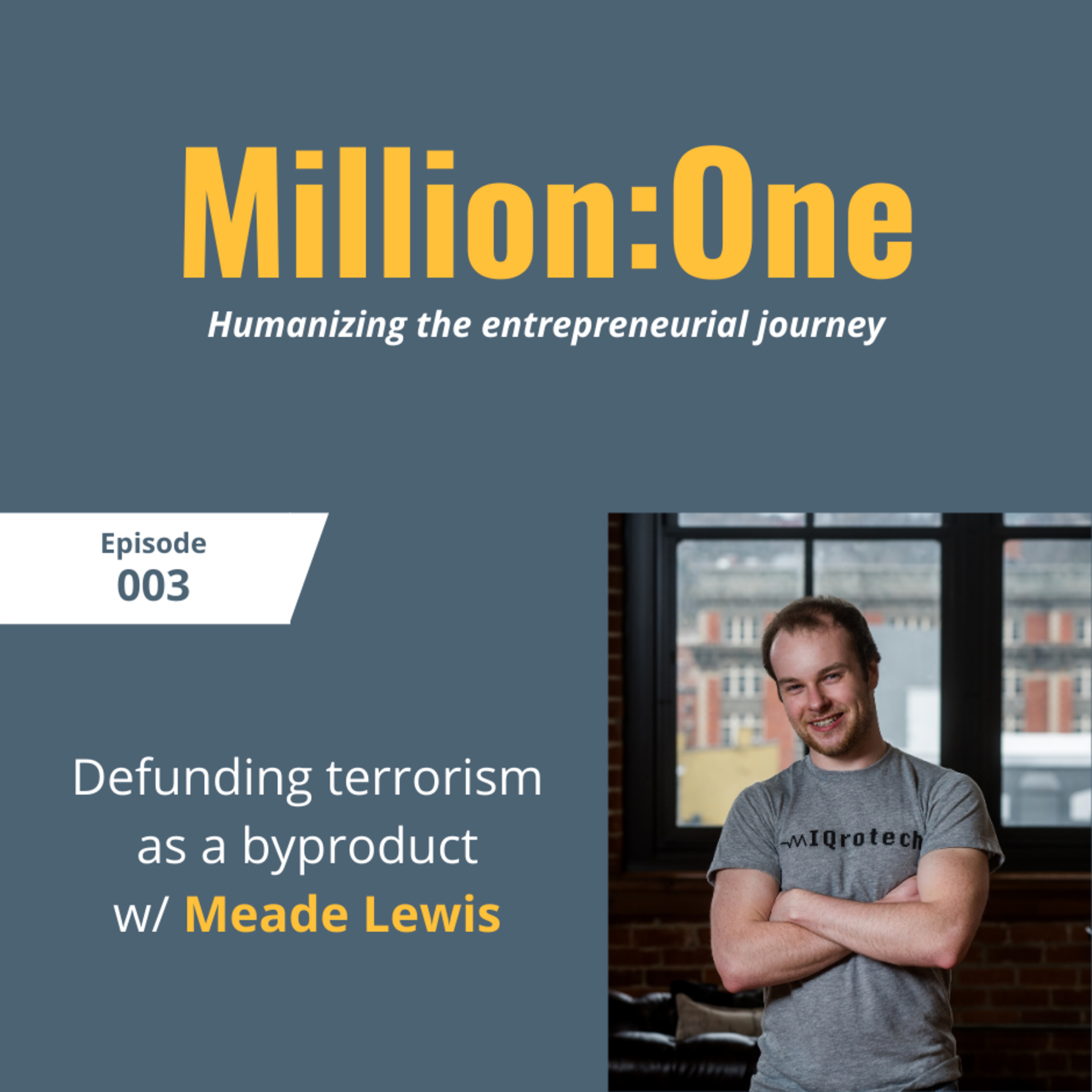 The Million:One Journey