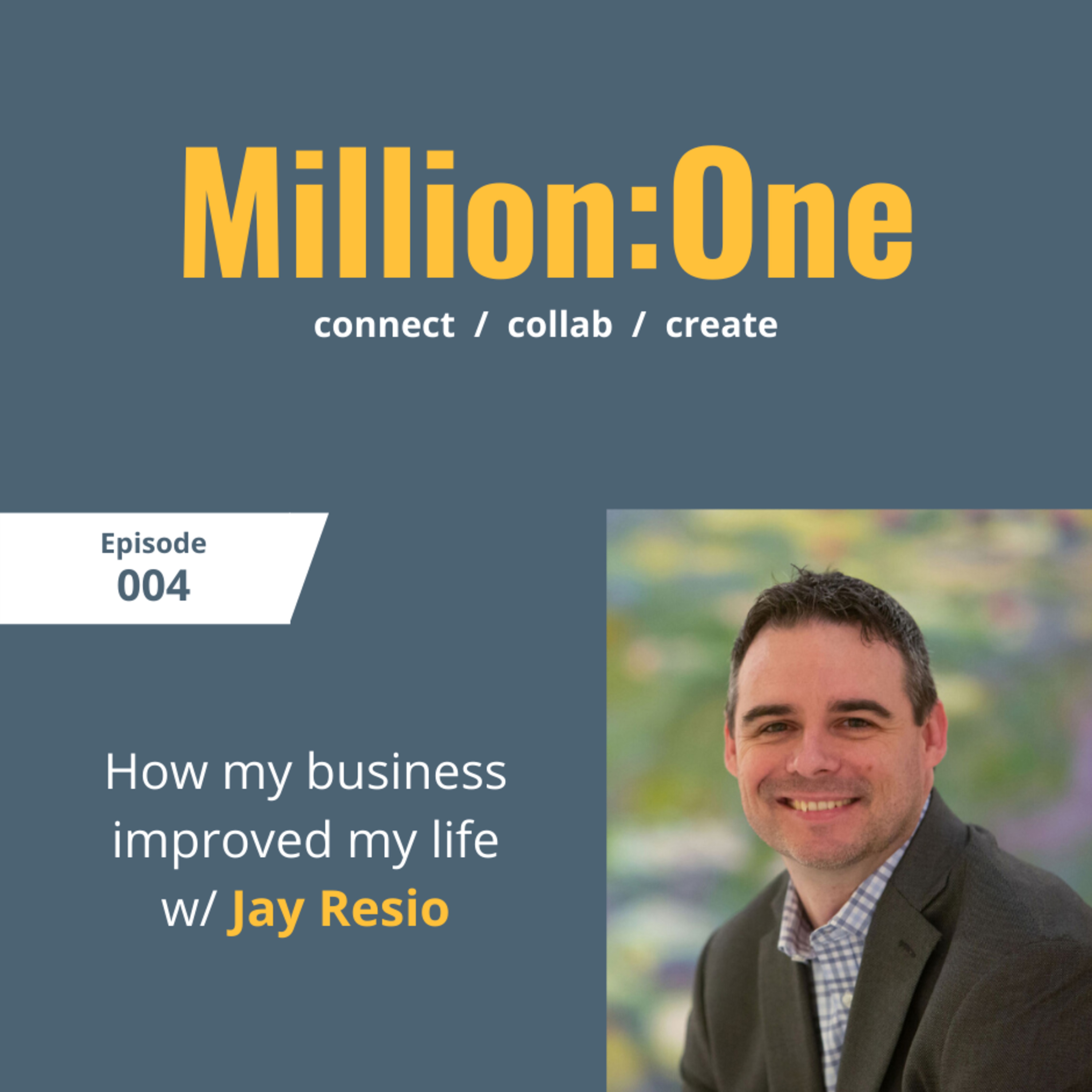 The Million:One Journey