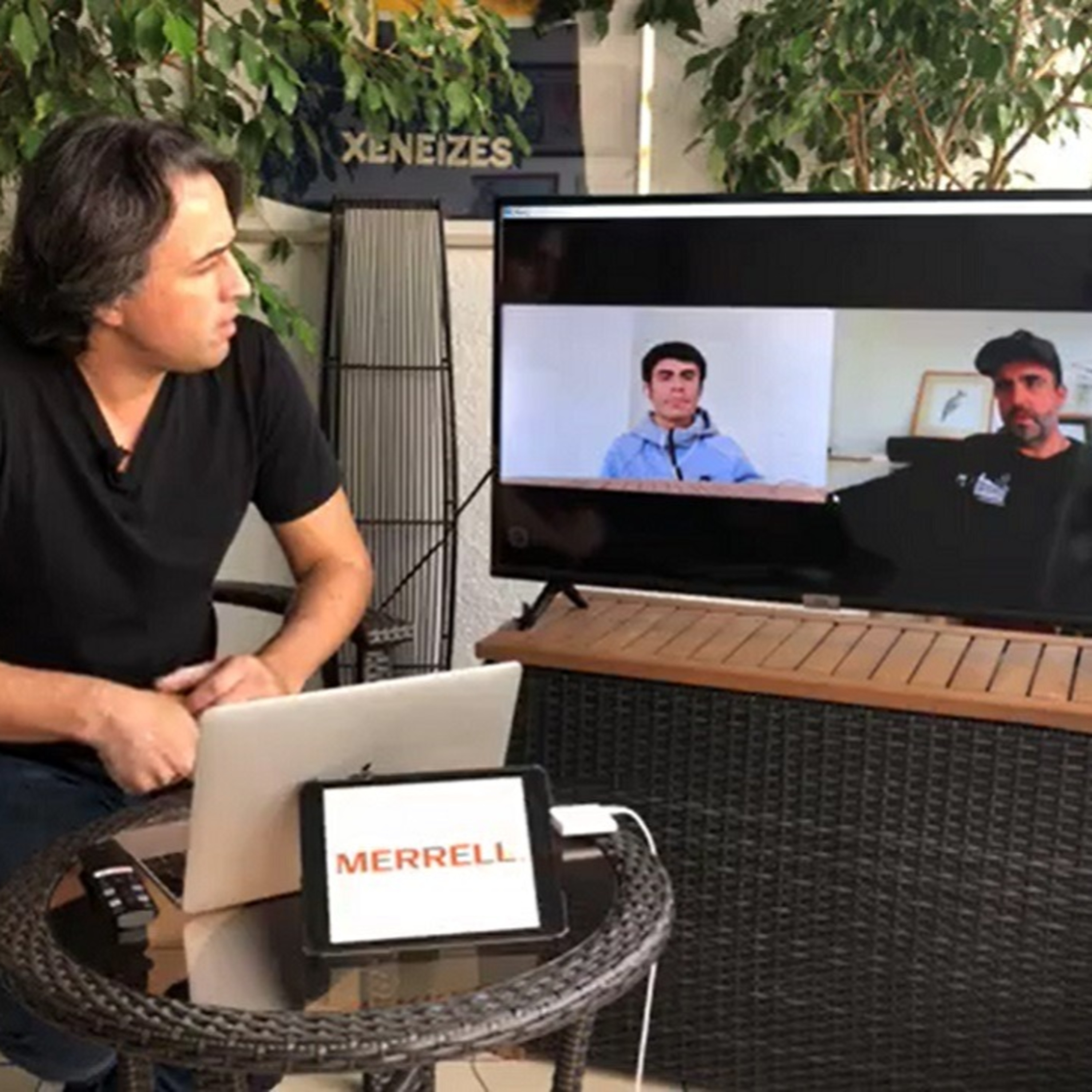#RunchileTV