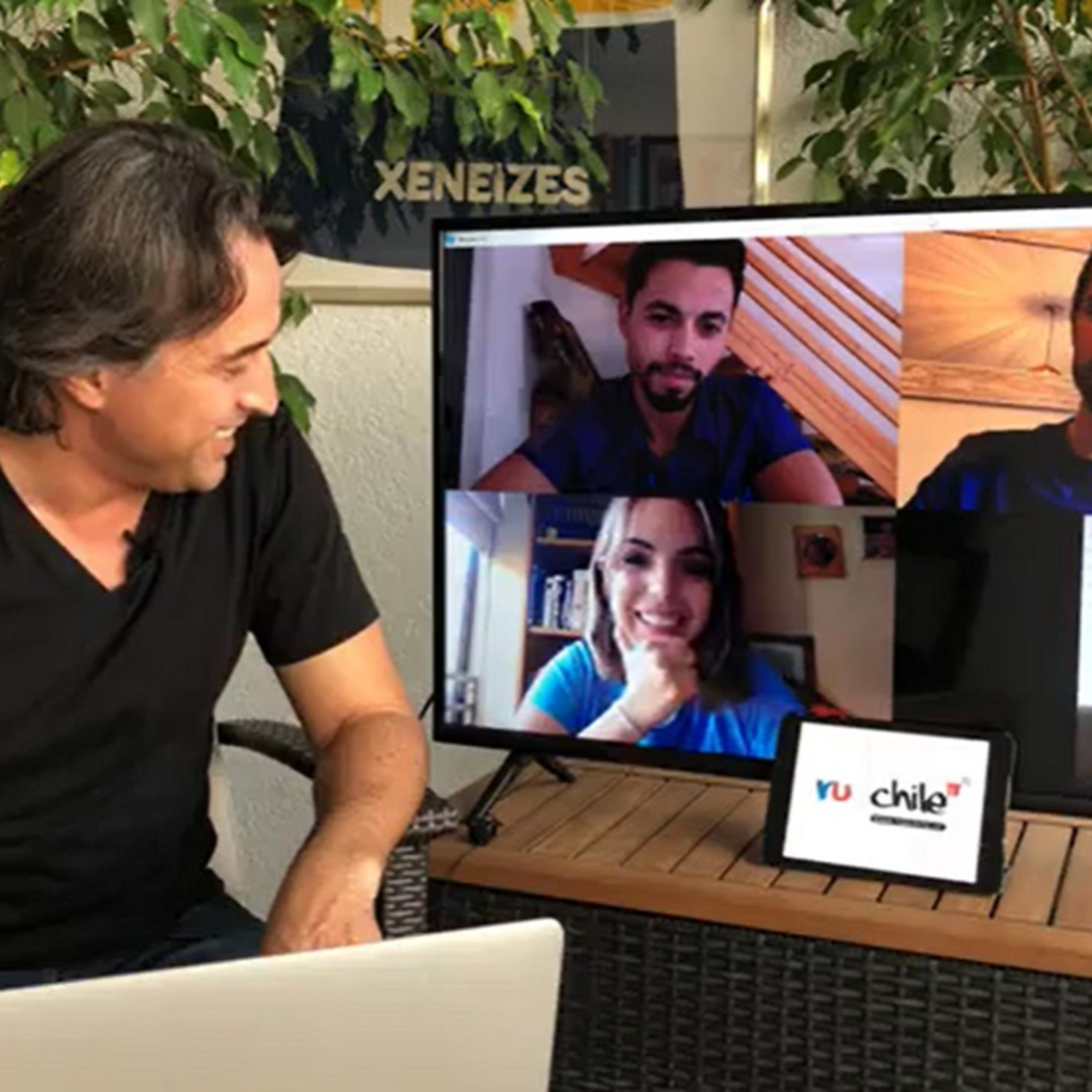 #RunchileTV