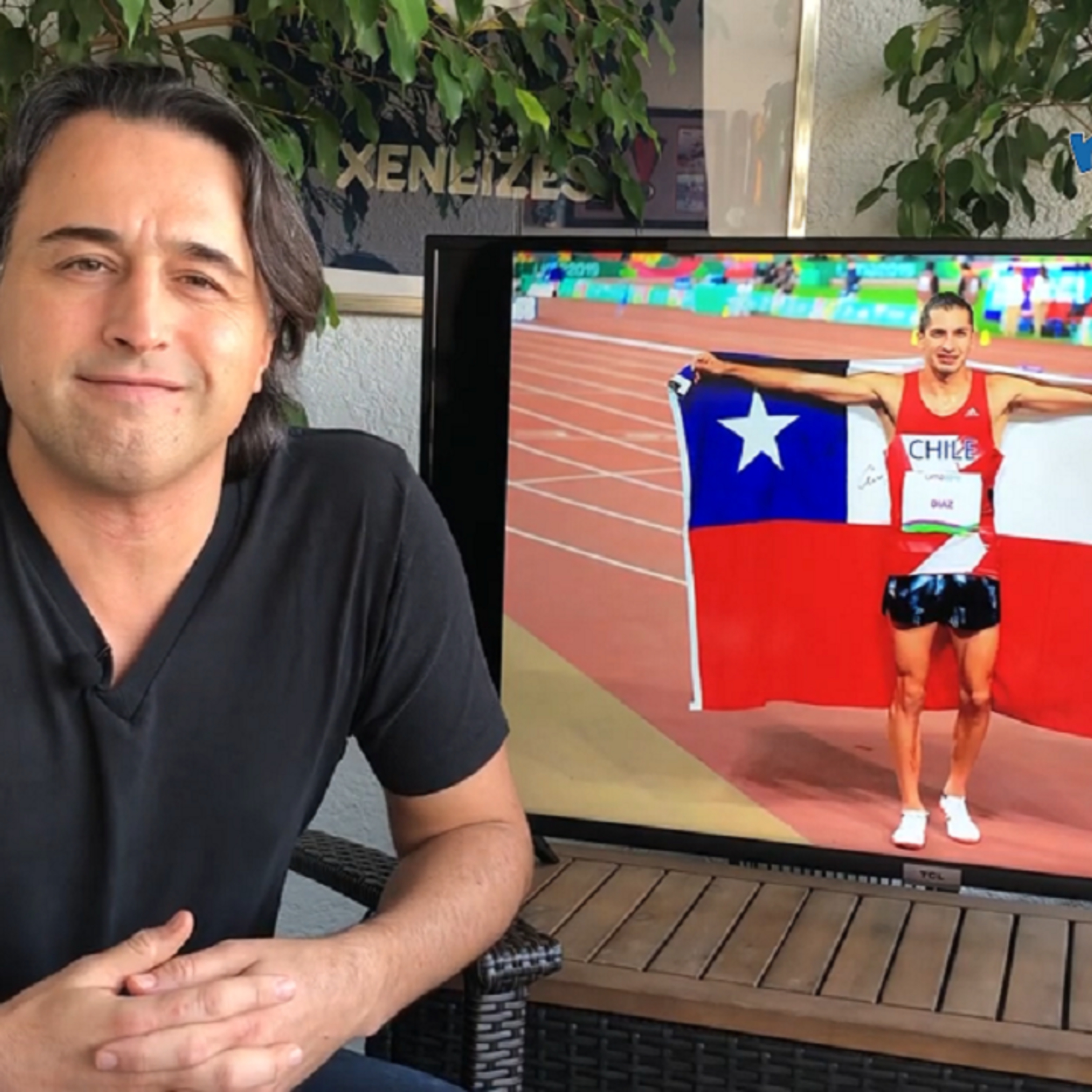 #RunchileTV