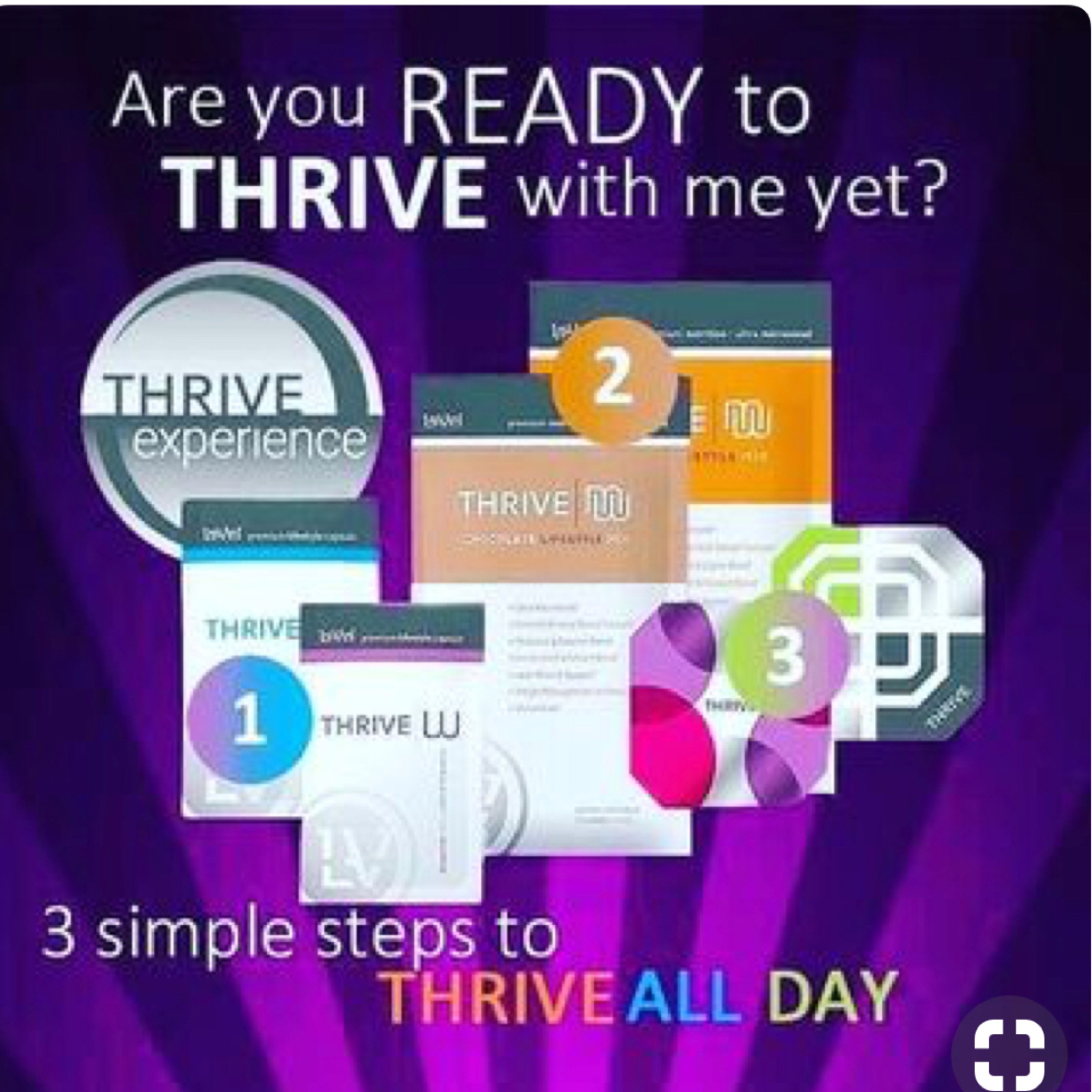 Thrive  episode artwork