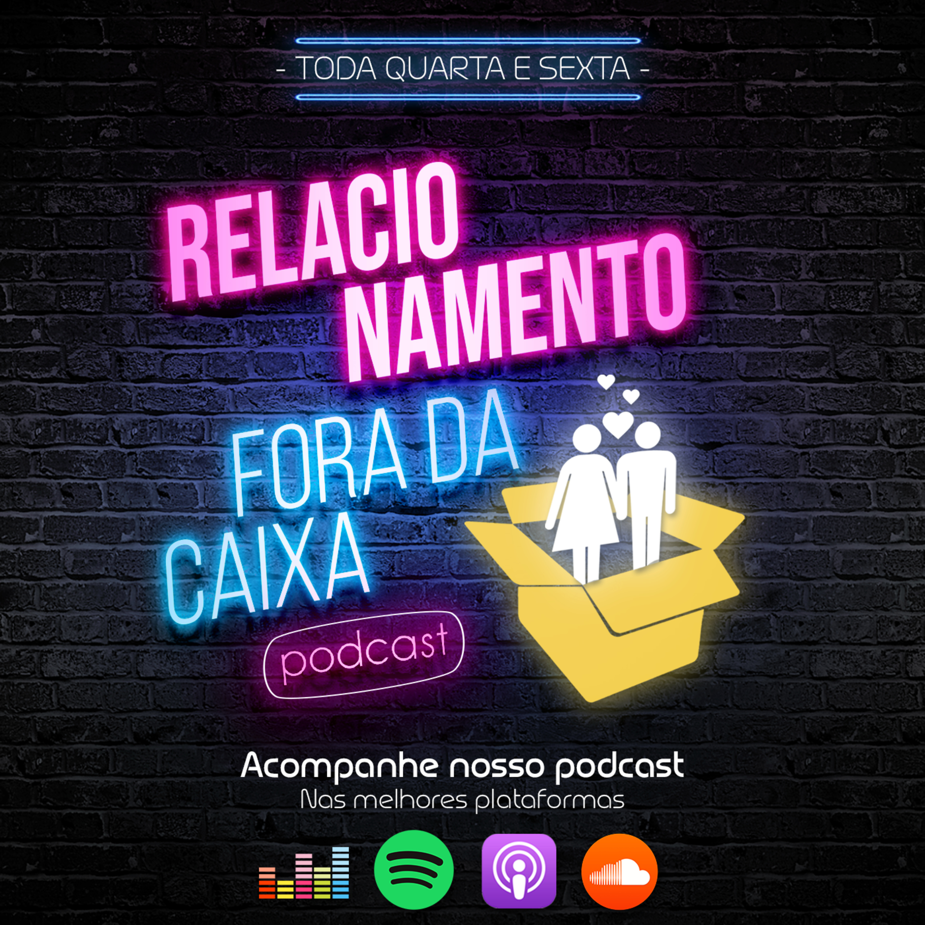 Relacionamento Fora da Caixa