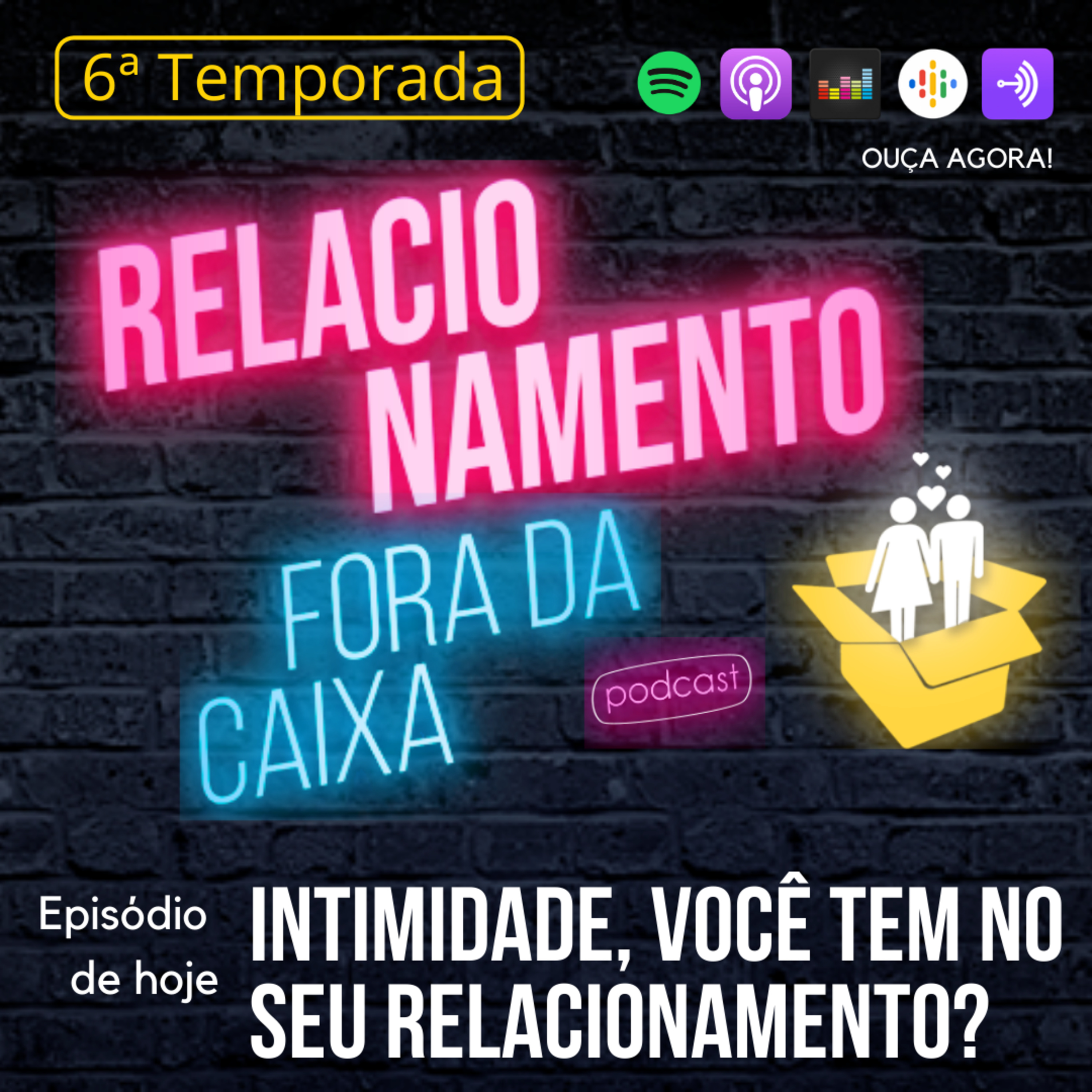 Relacionamento Fora da Caixa