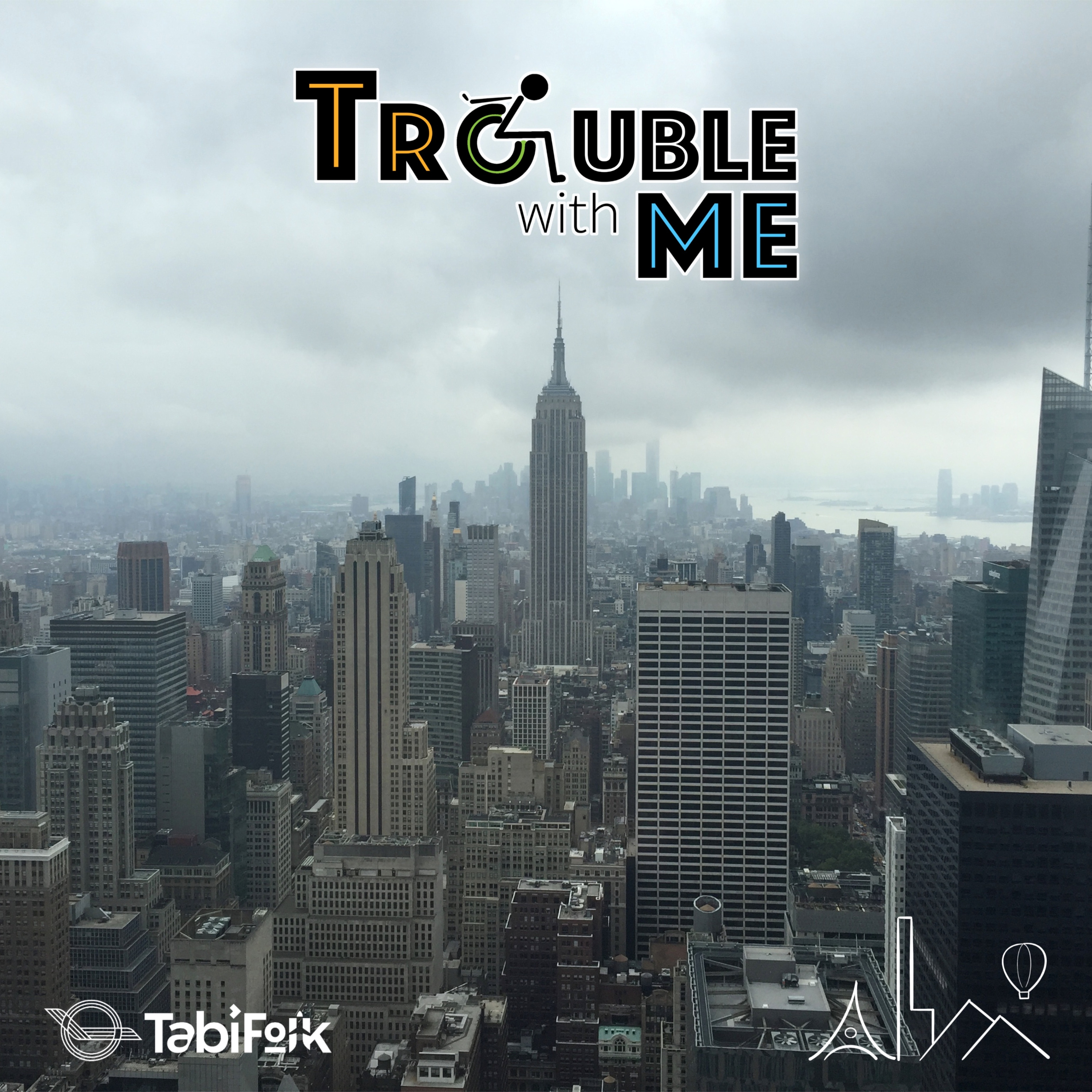 Trouble with Me