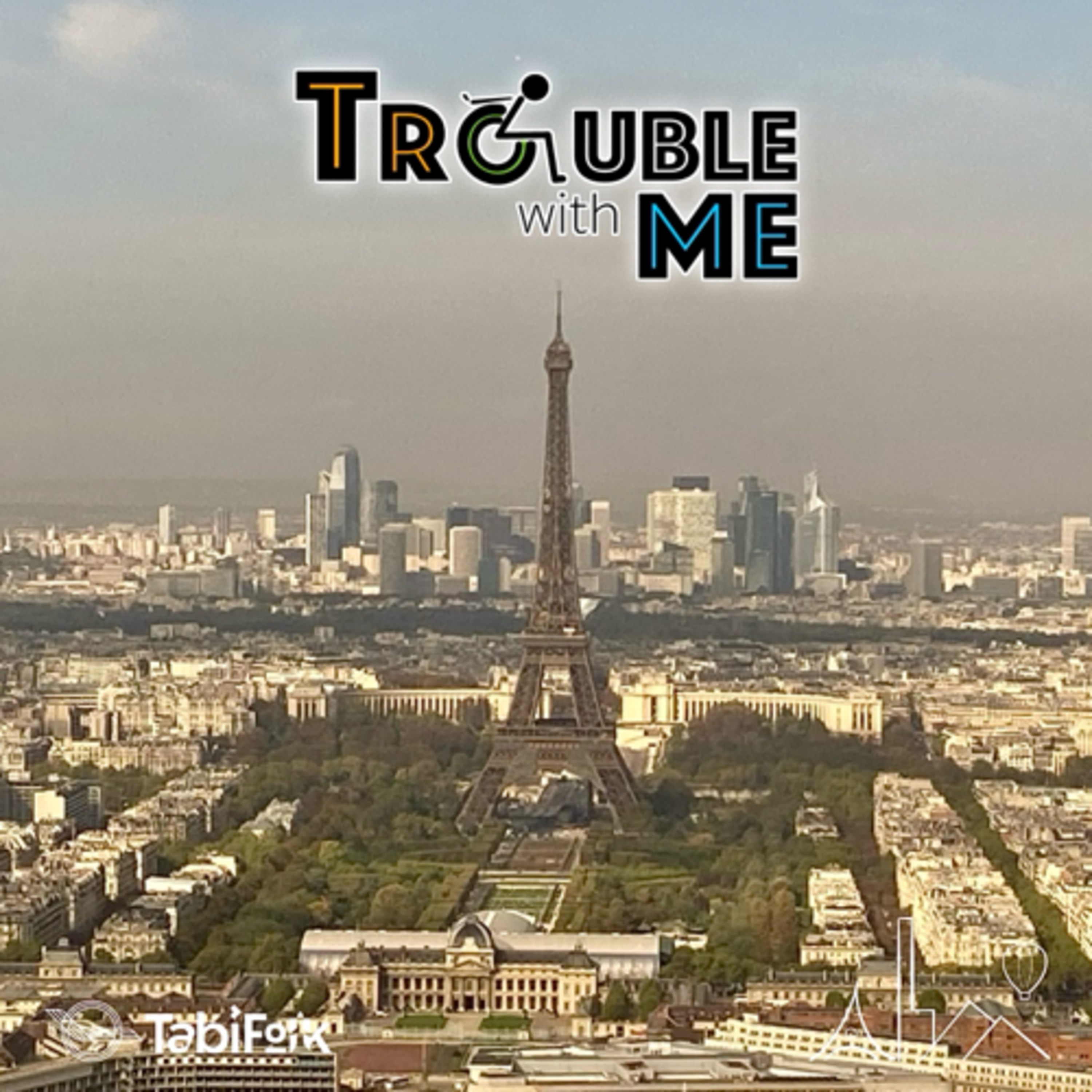 Trouble with Me