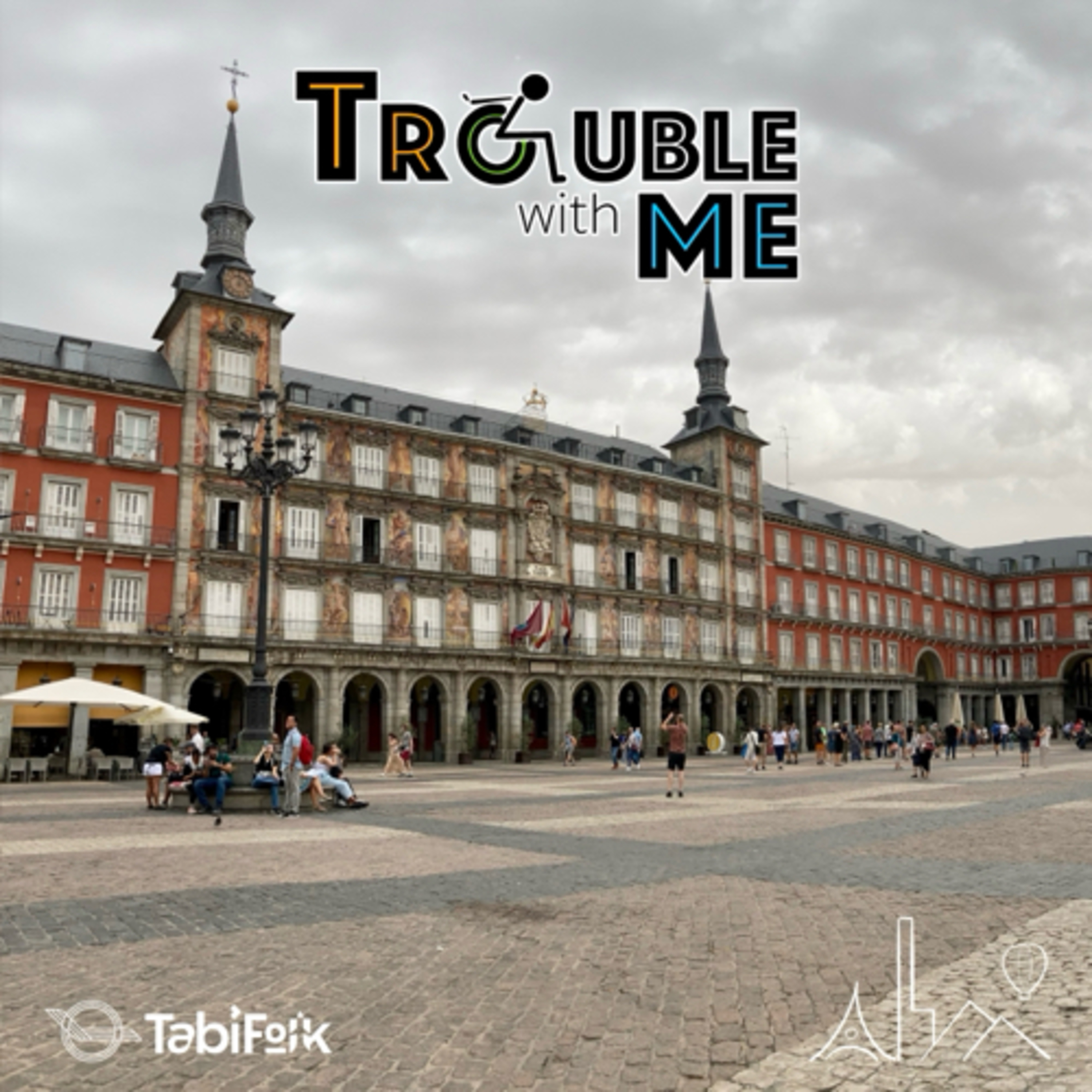 Trouble with Me