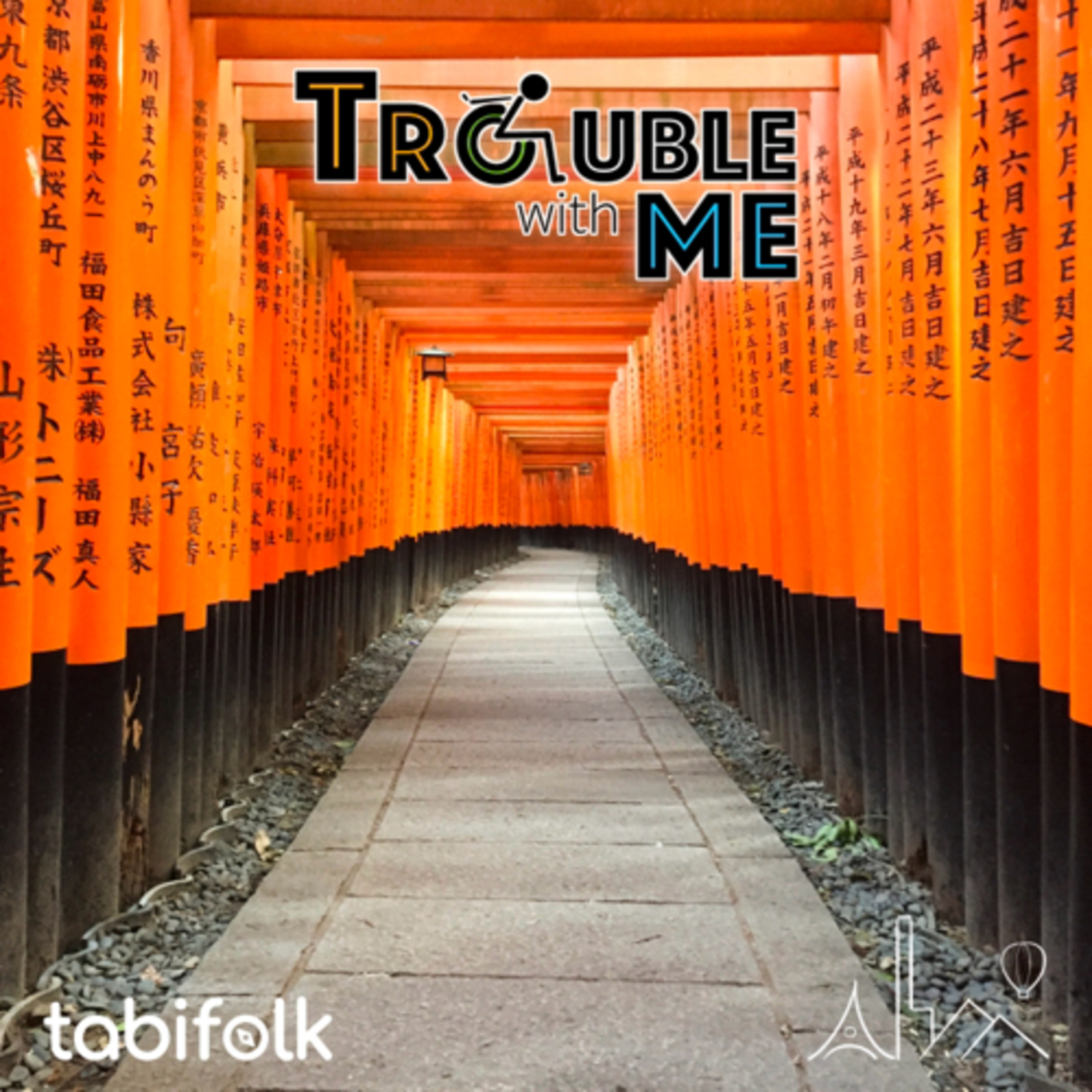 Trouble with Me
