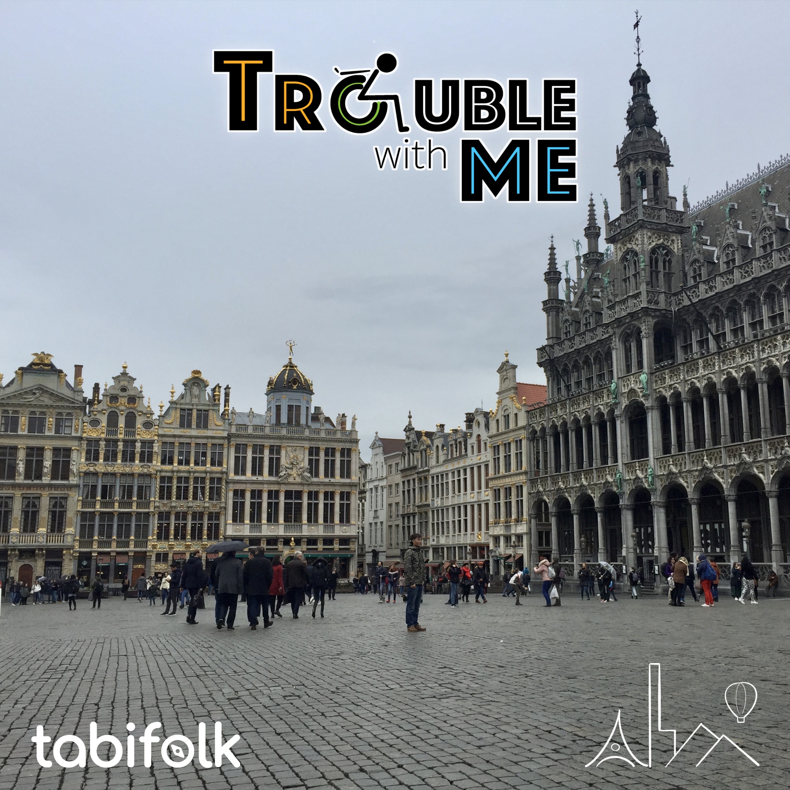 Trouble with Me