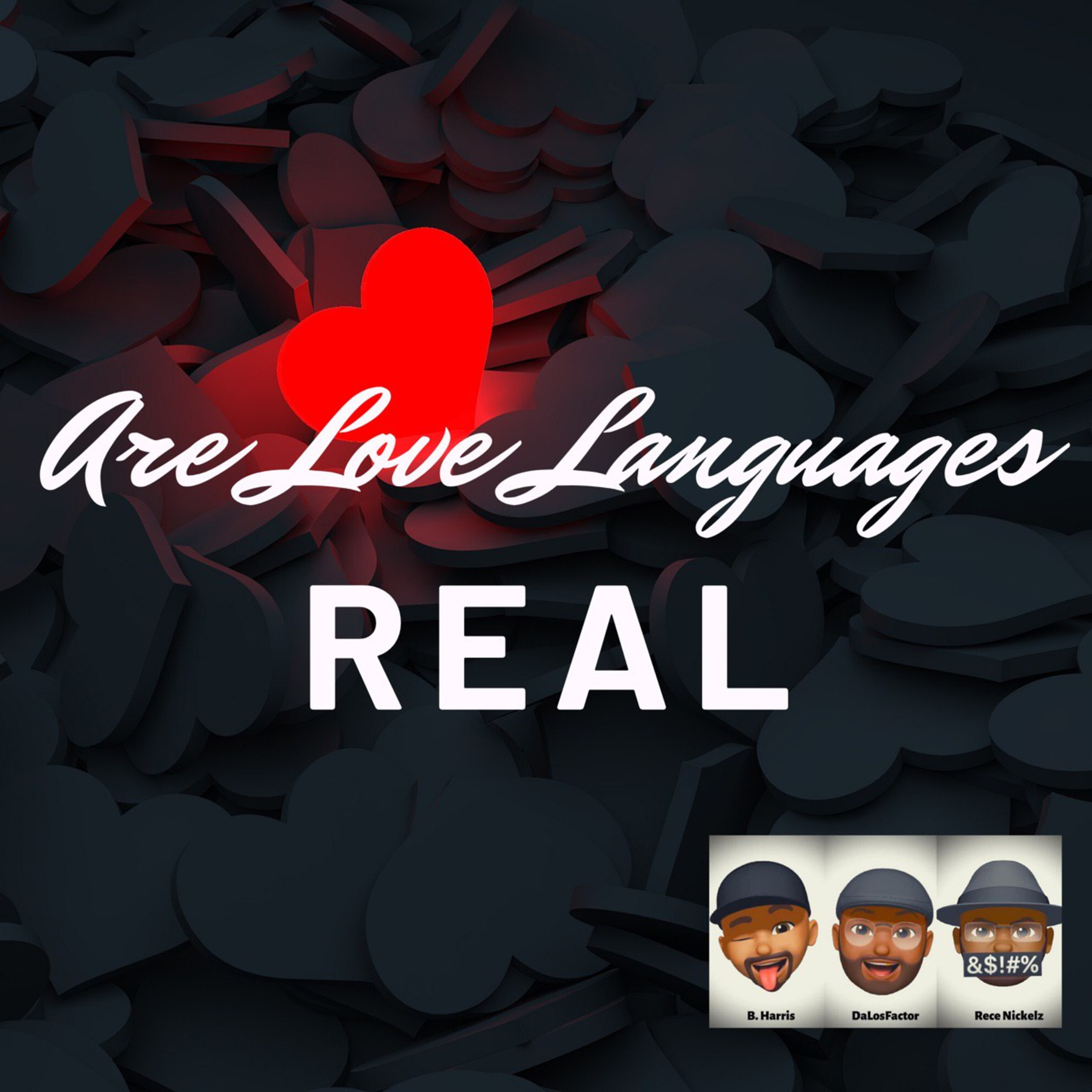 Talk Dat Real Podcast
