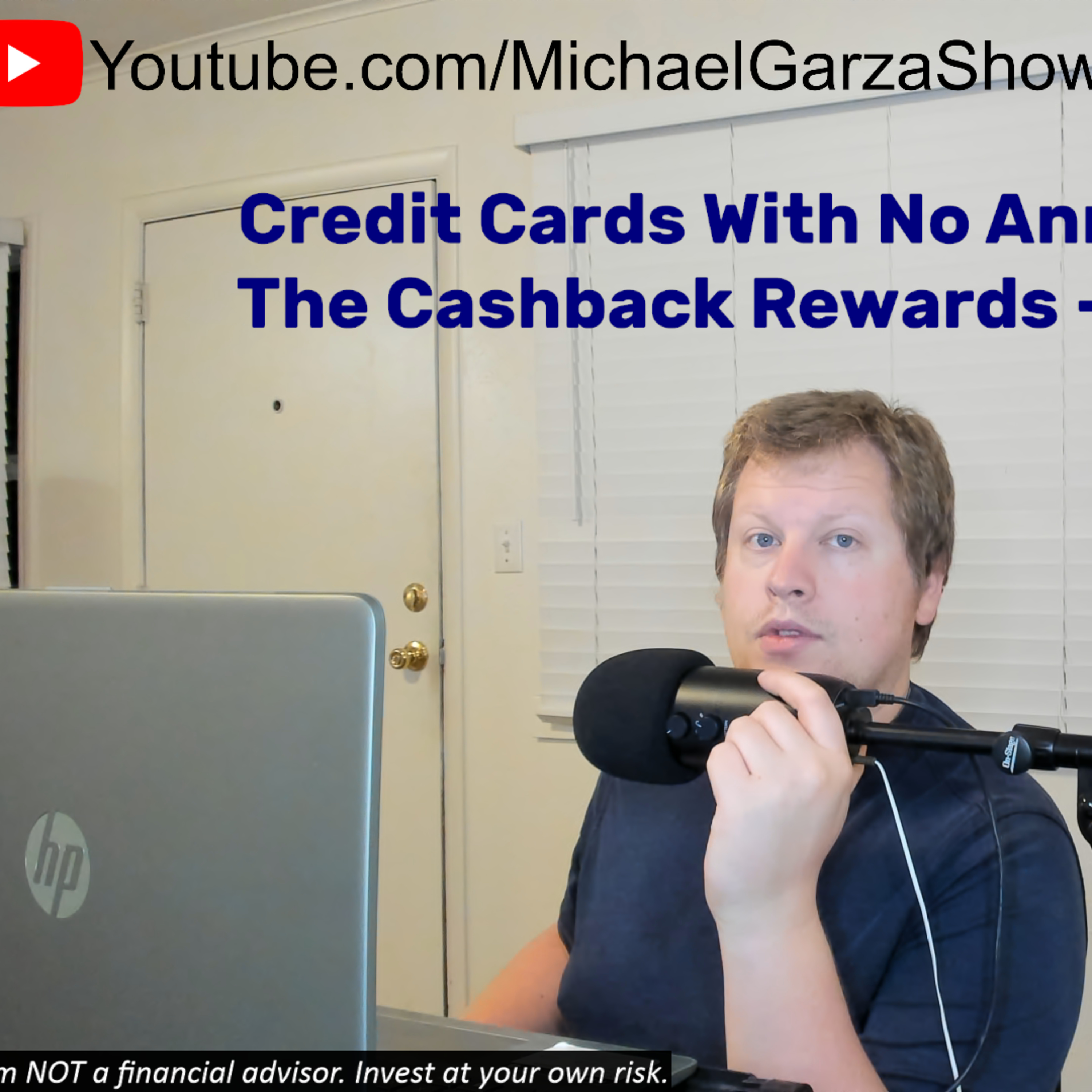 Credit Cards With No Annual Fee For The Cashback Rewards (How It Helps) - Episode 133 episode artwork