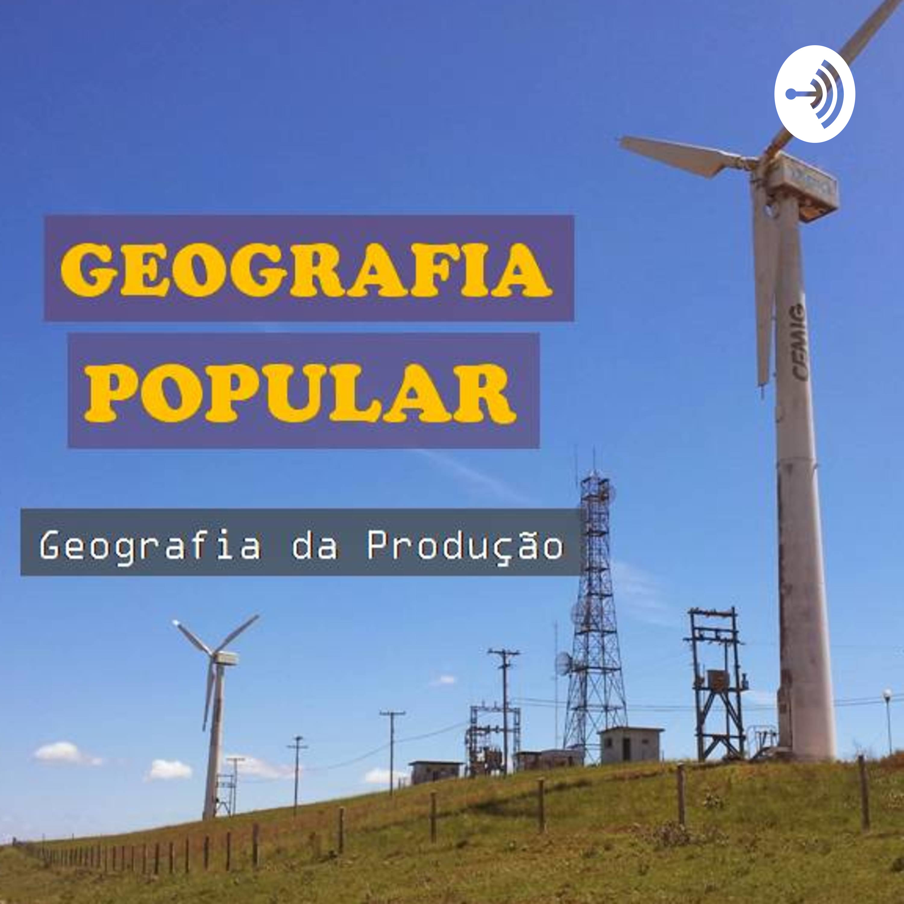 Geografia Popular | ENEM FM