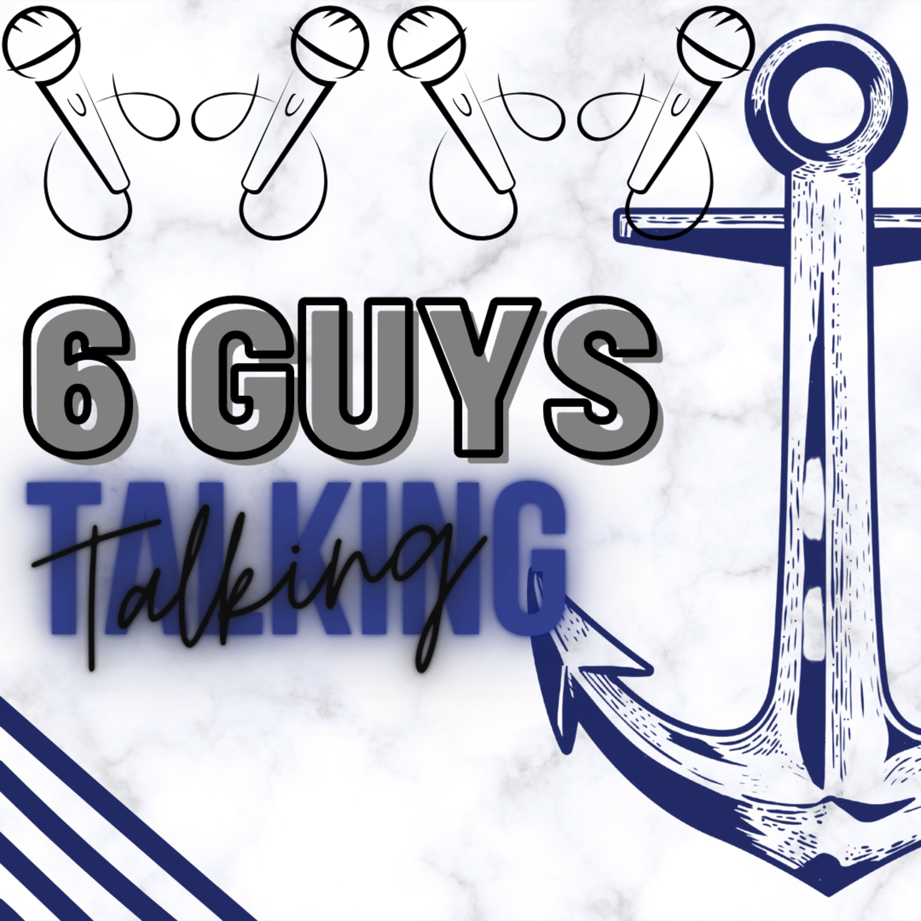 6 Guys Talking