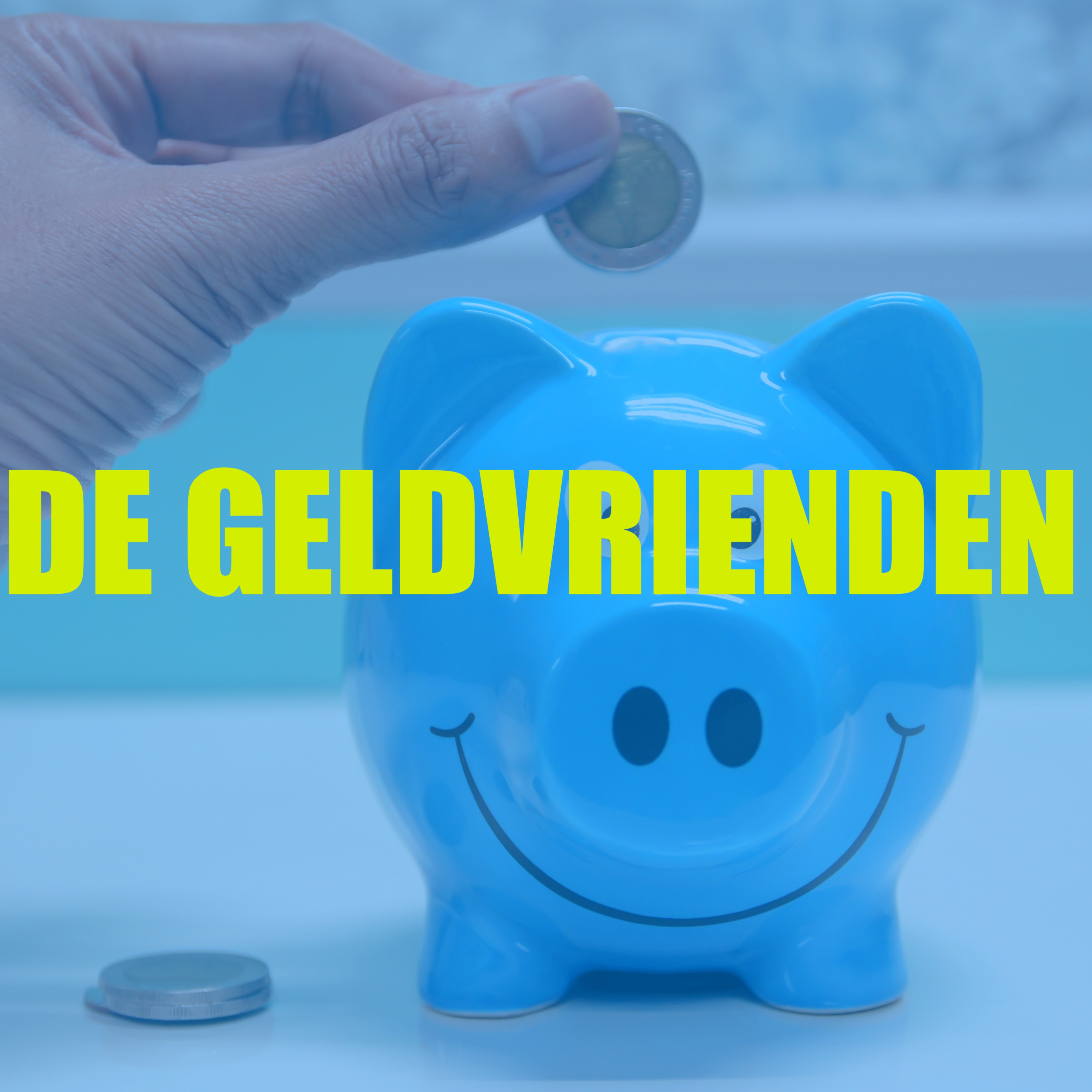 De Geldvrienden podcast
