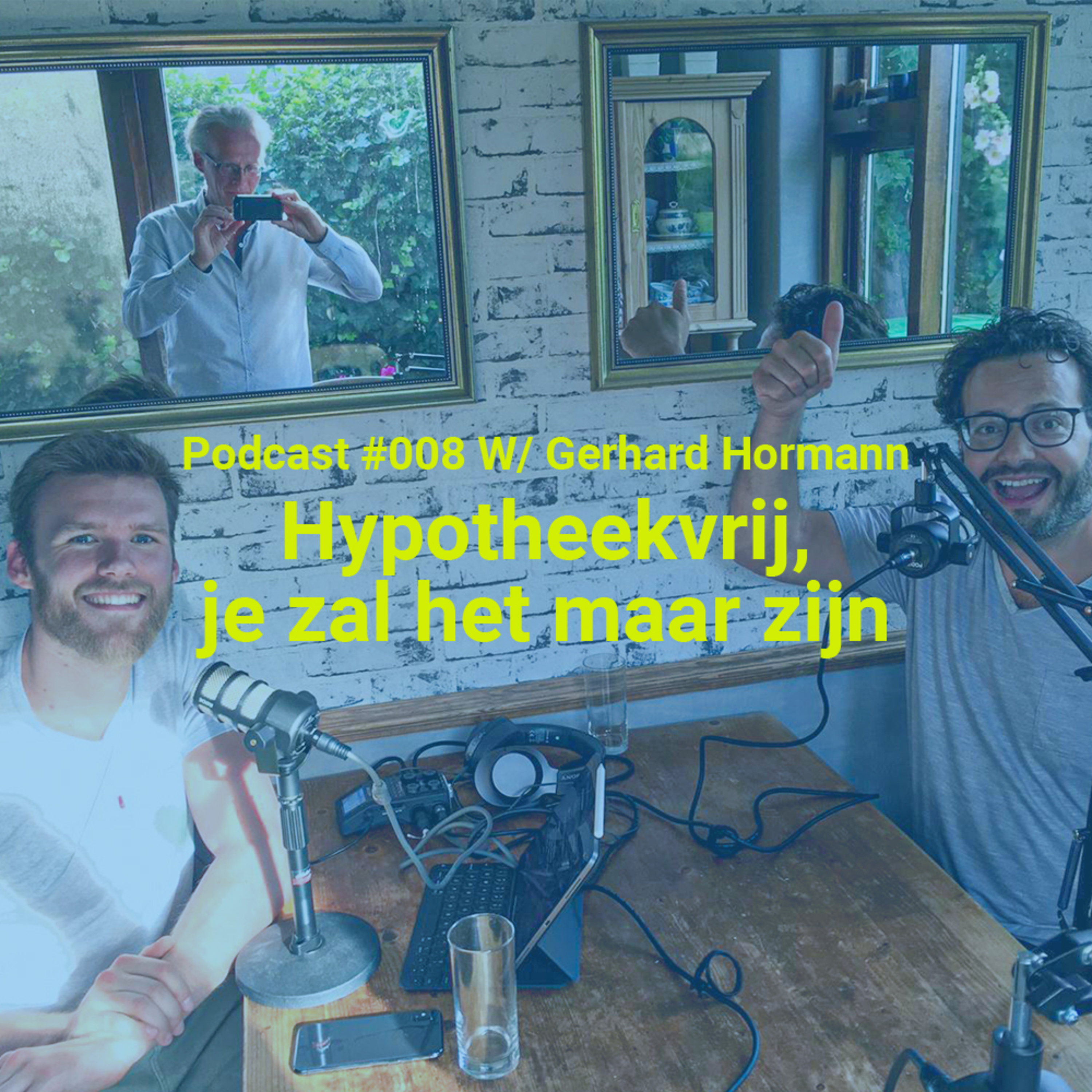 De Geldvrienden podcast
