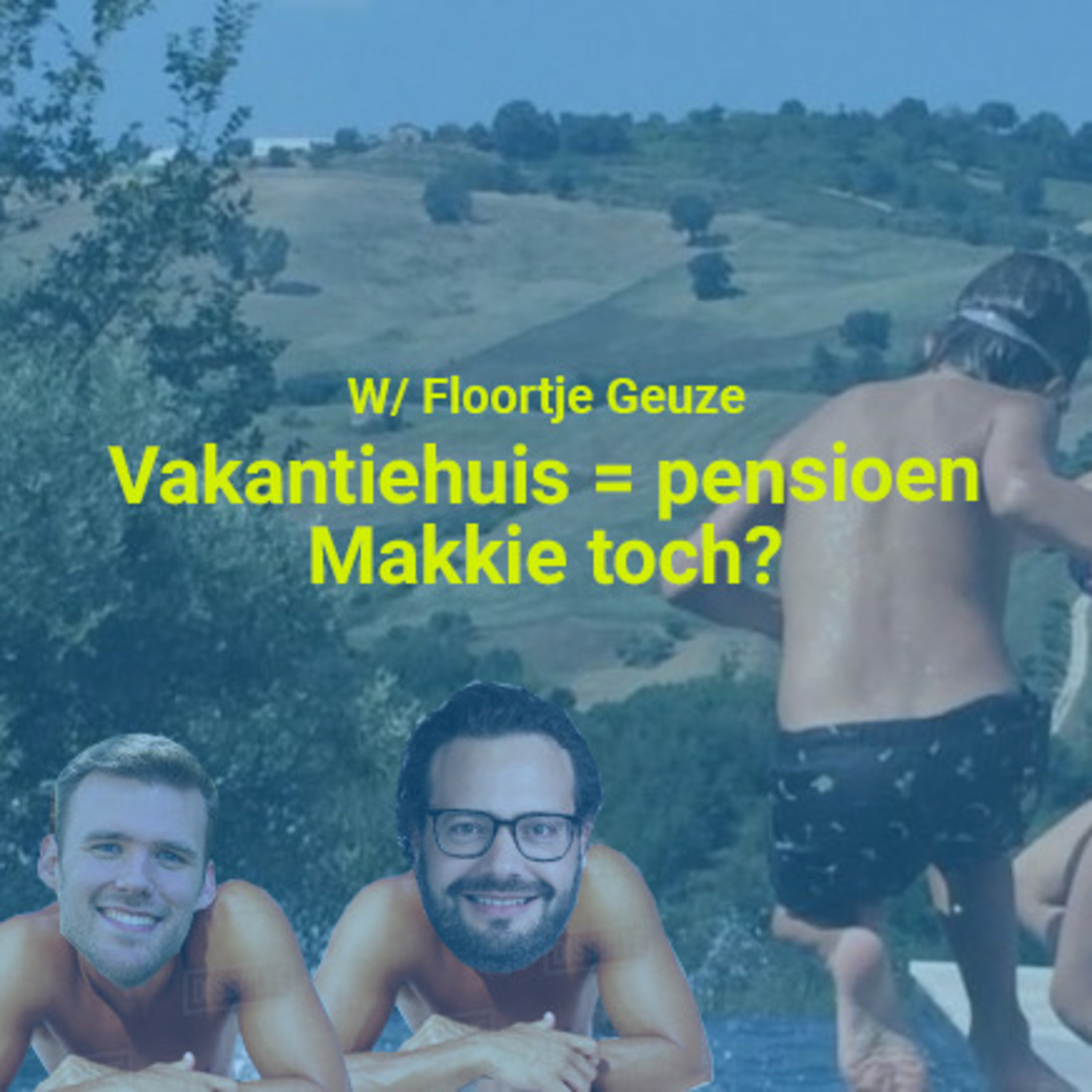 De Geldvrienden podcast