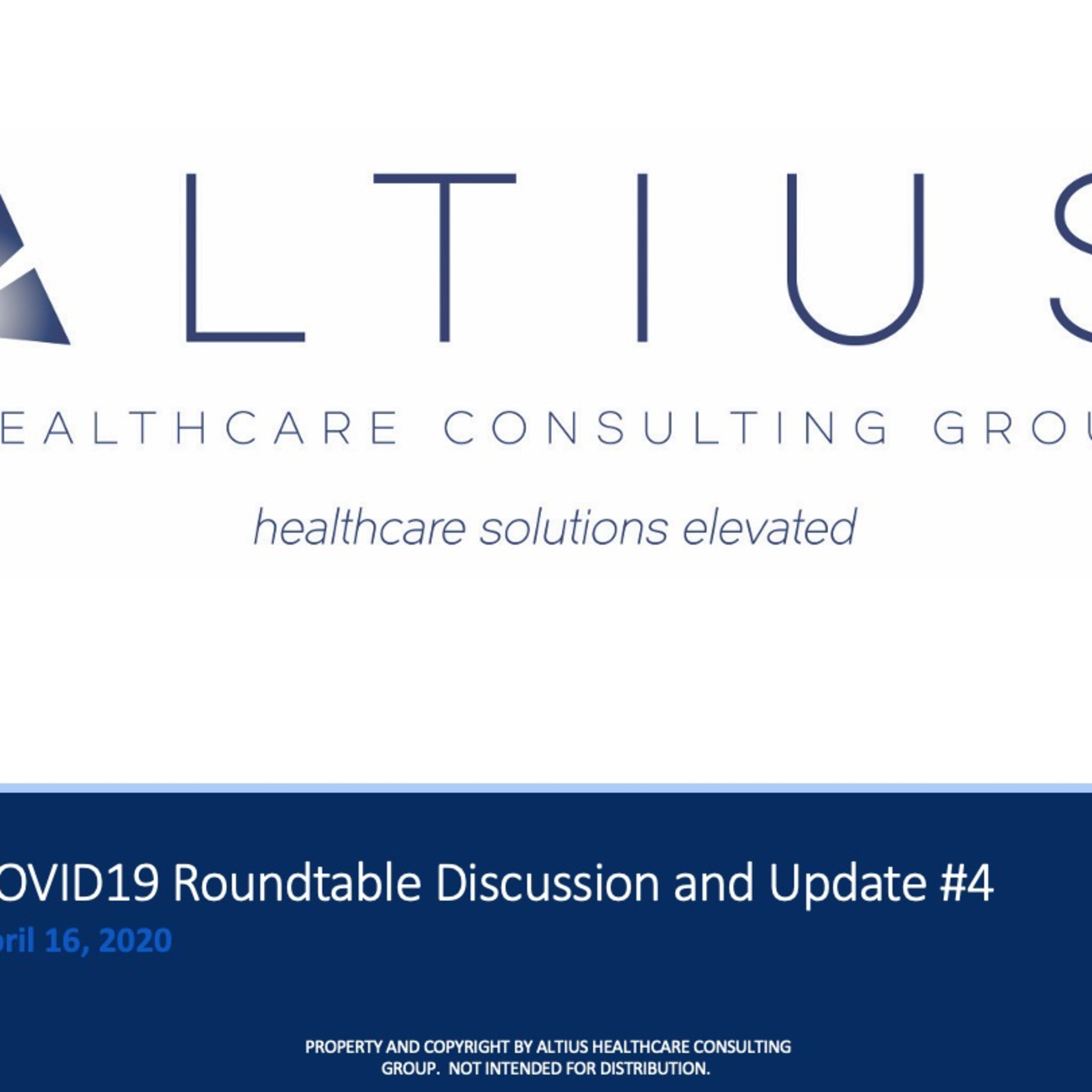 ALTIUS Answers