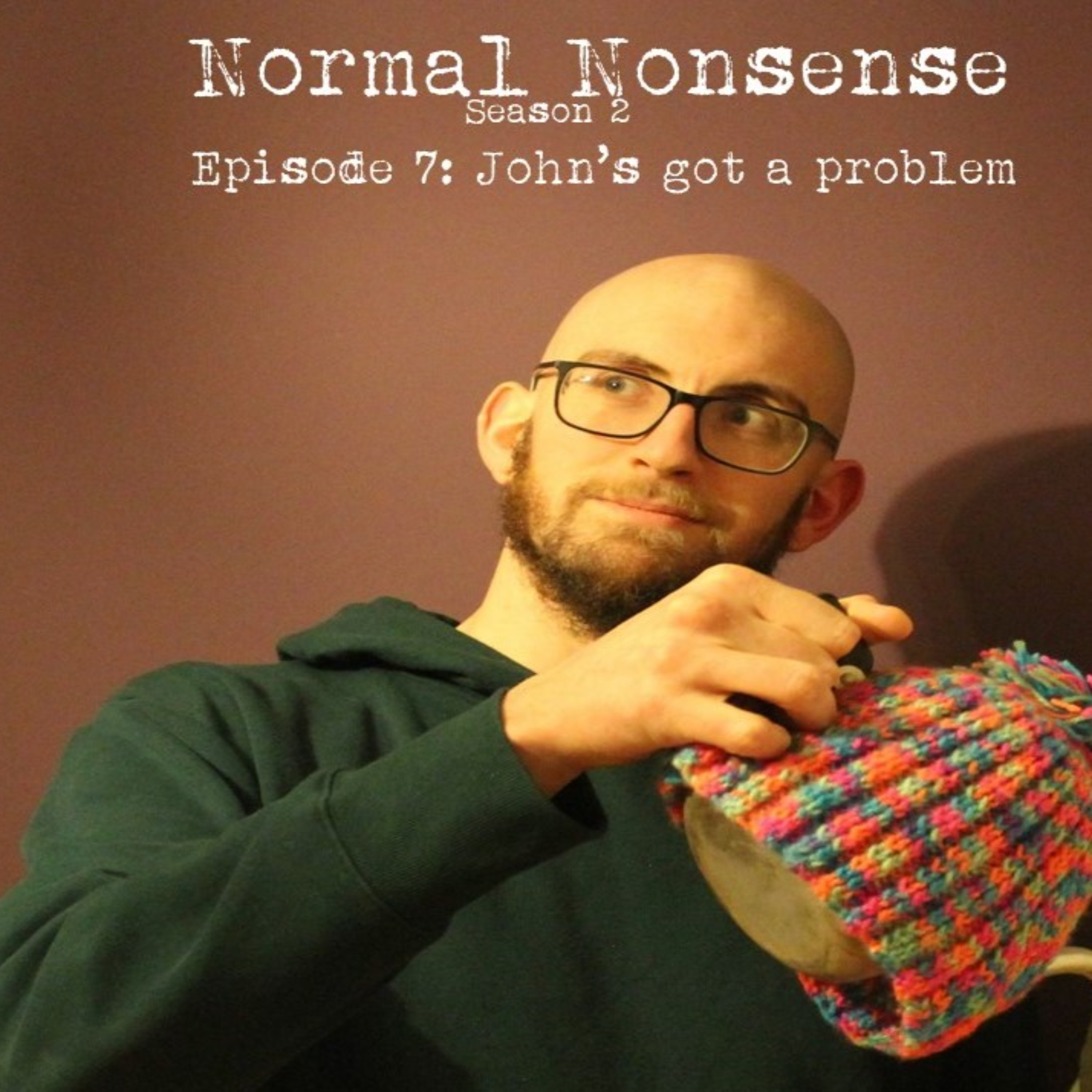 Episode 37: John's got a problem  episode artwork
