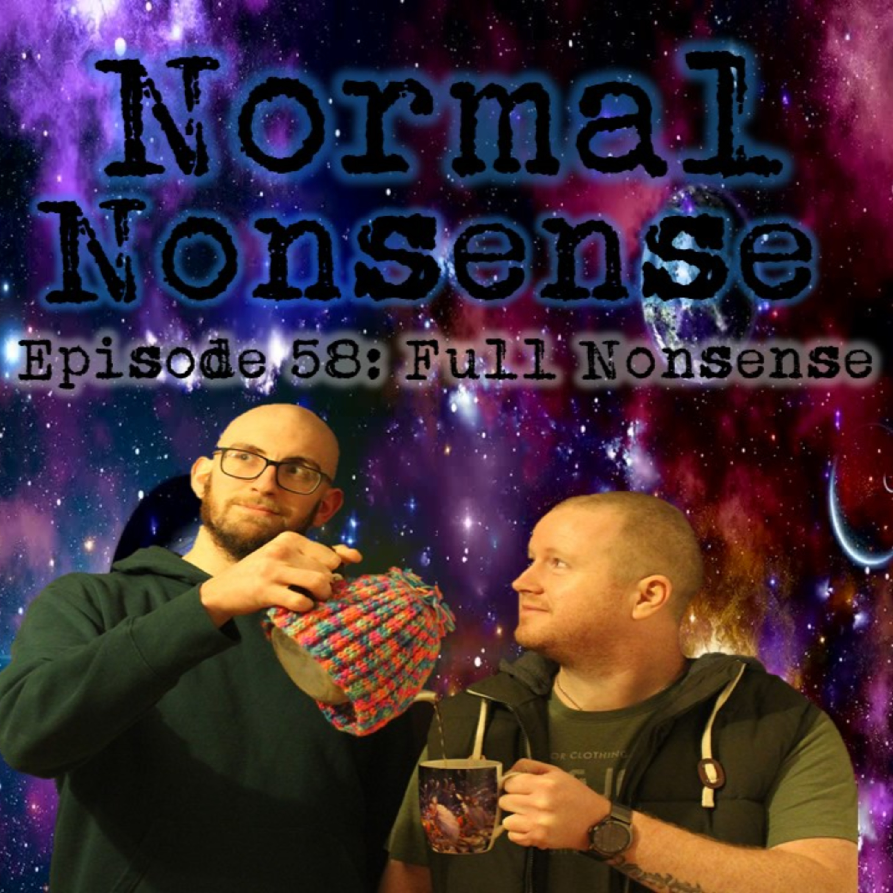 Episode 58: Full Nonsense episode artwork