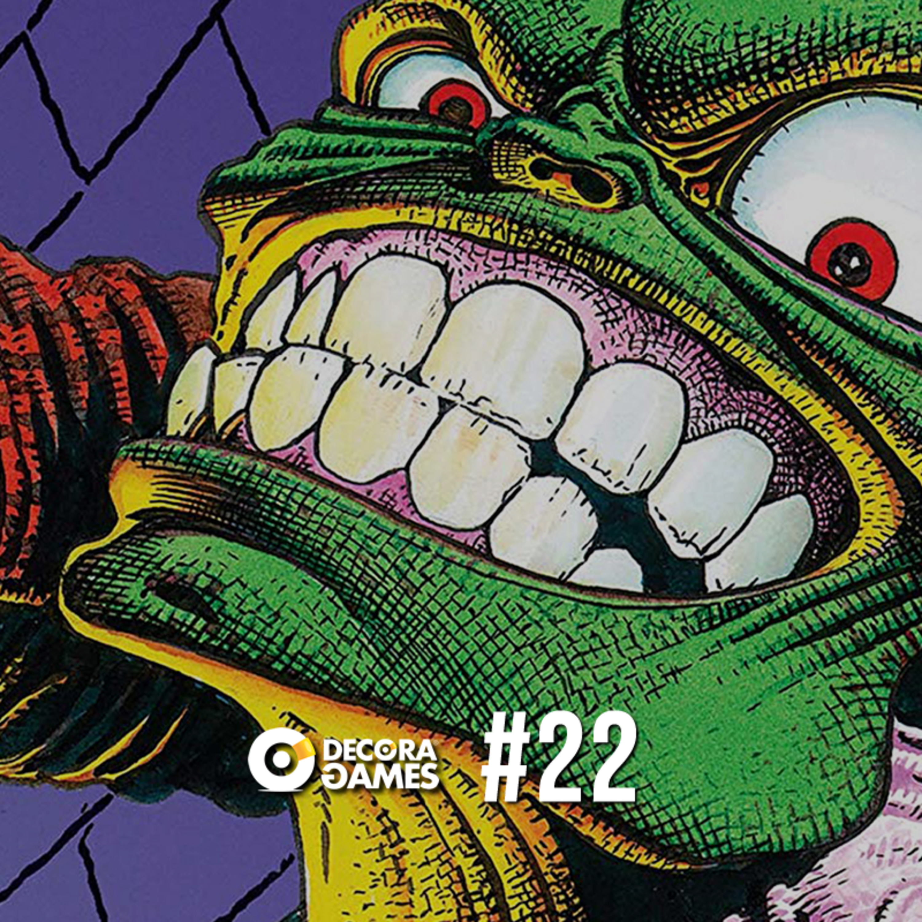 Decora Games Podcast