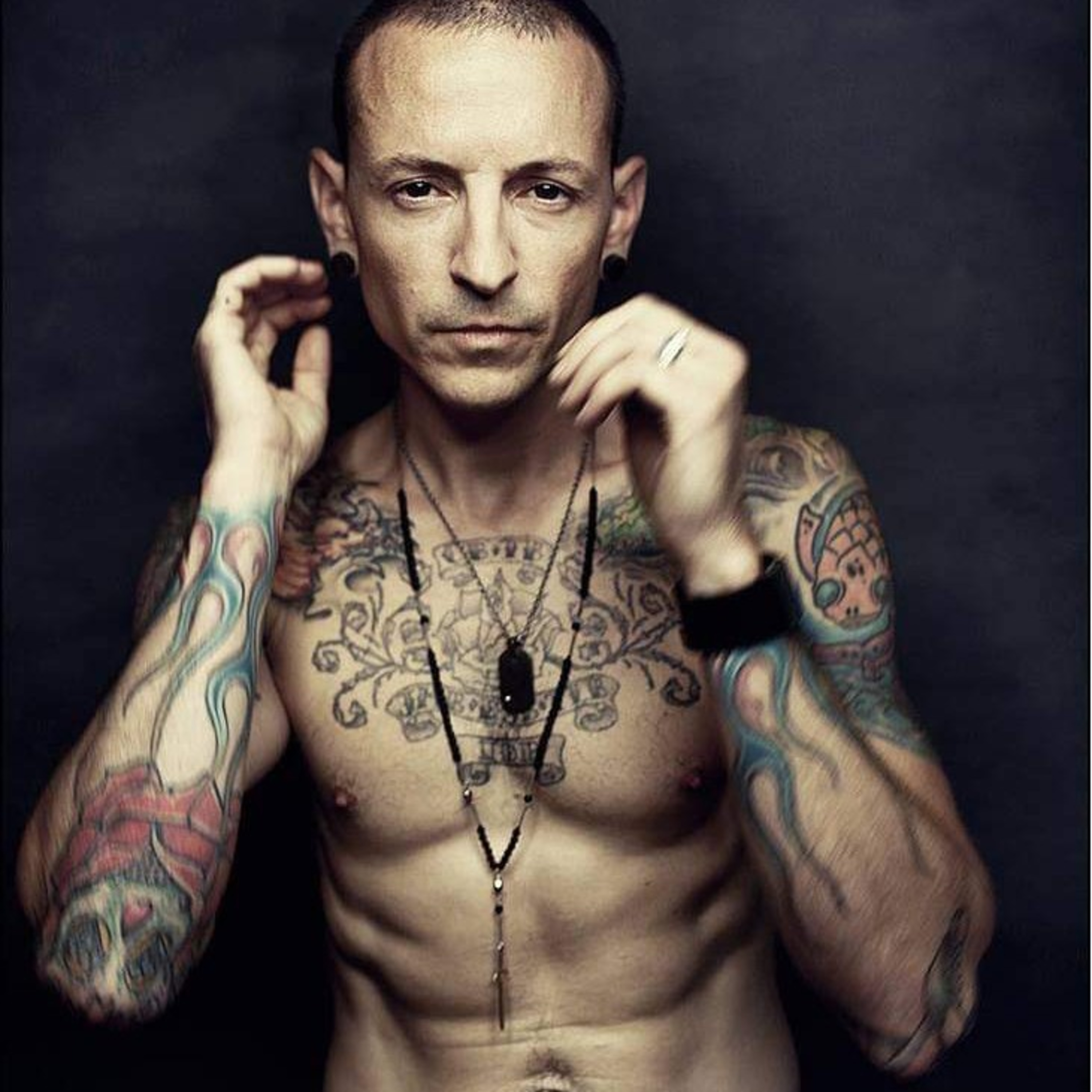 EP 139 Chester Bennington 🤘🖤 episode artwork