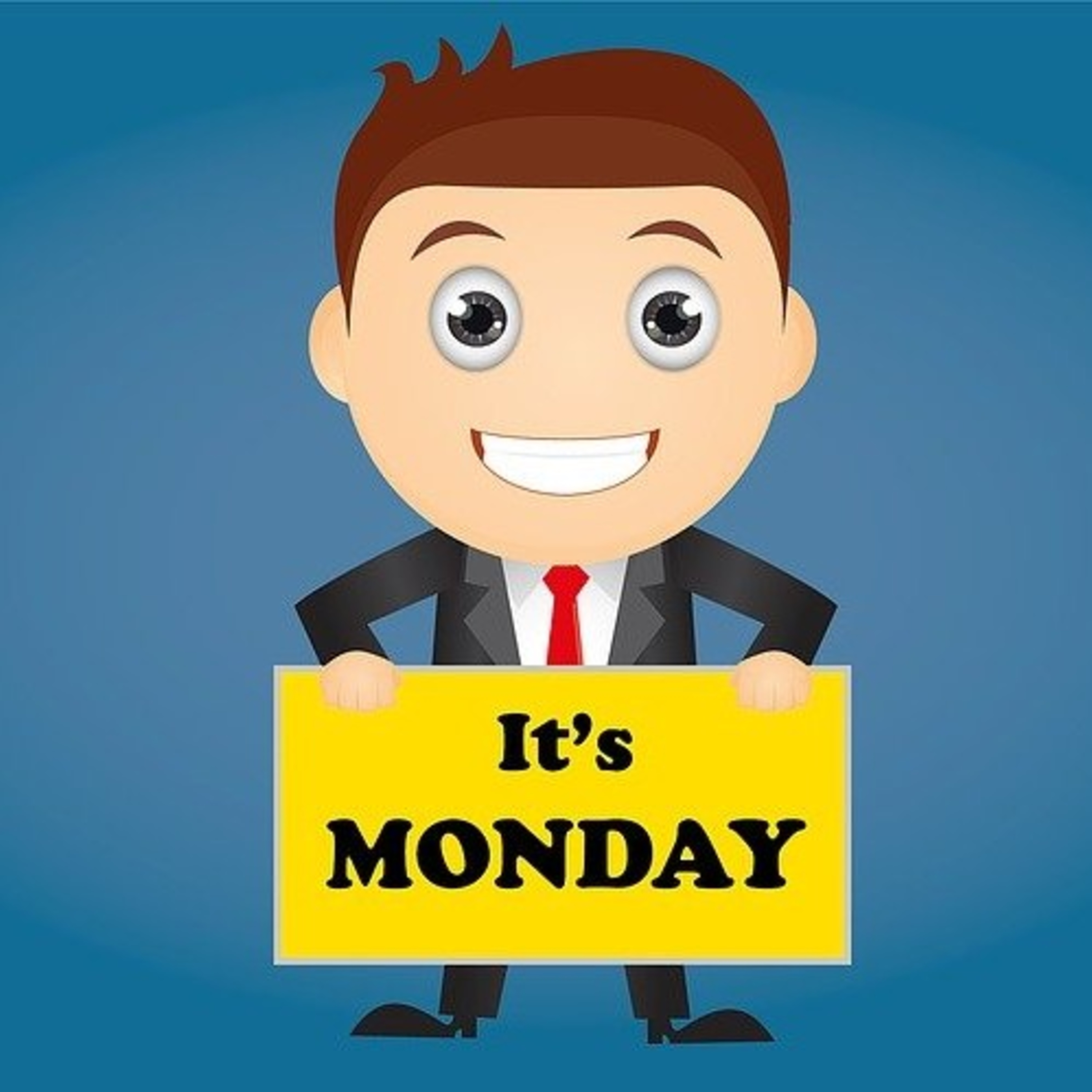 EP 145 Monday Go Away  episode artwork