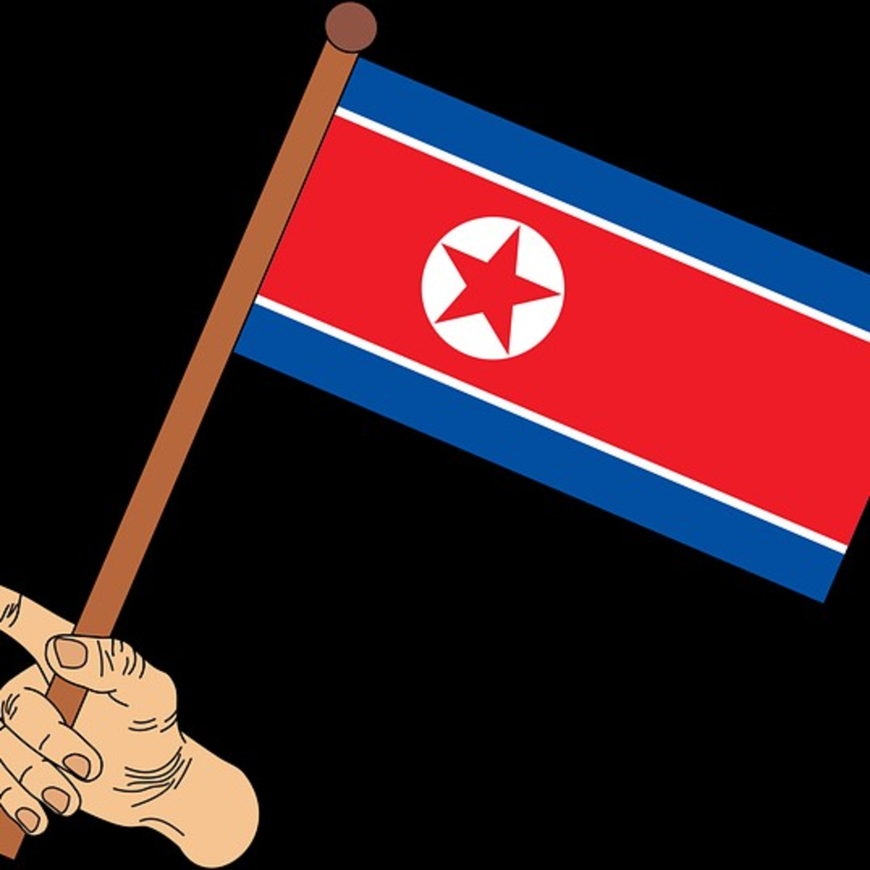 EP 180 North Korea WTF!? episode artwork